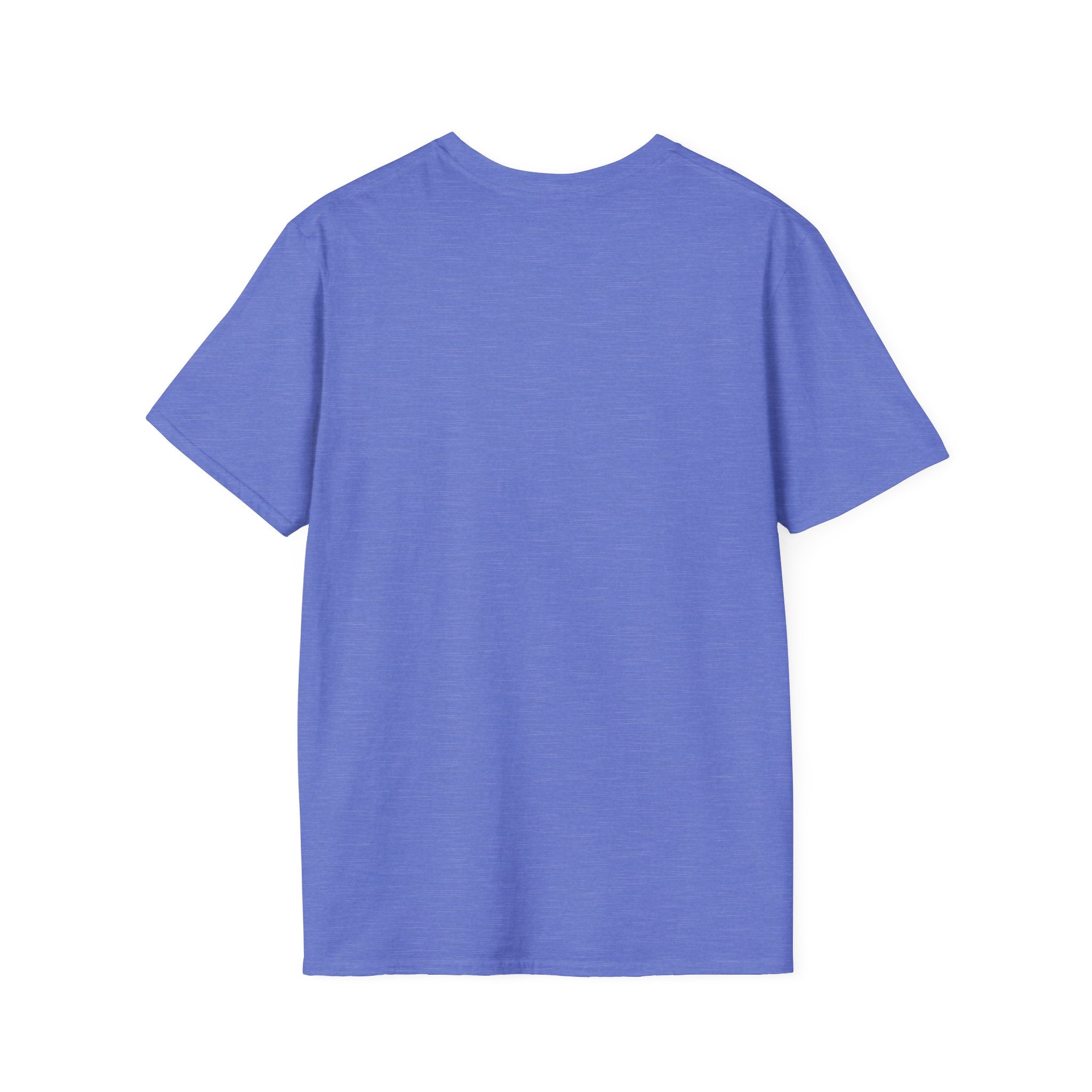Mama Baseball T-Shirt — Heart Baseball Mom Tee