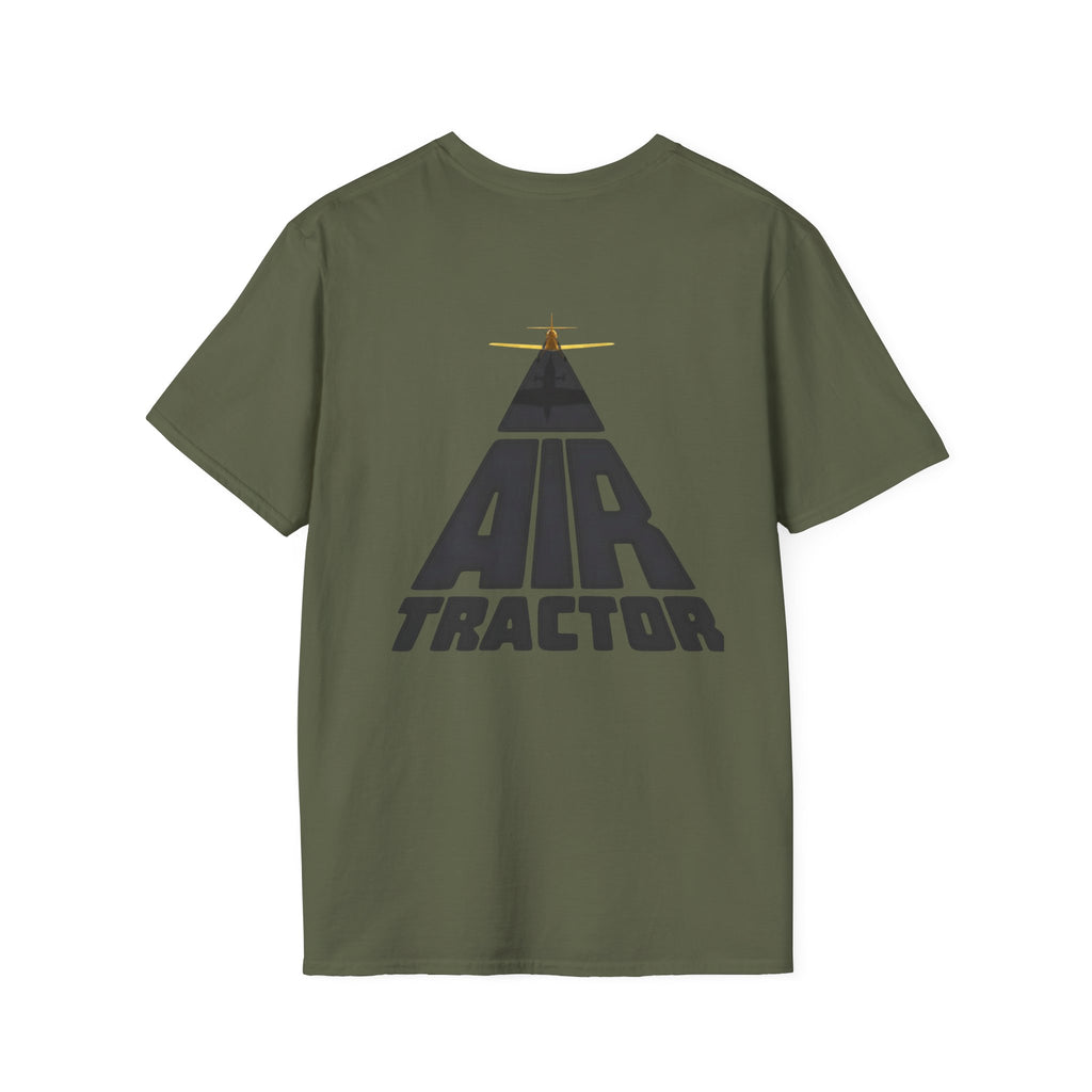 Air Tractor 500G Logo T-Shirt — Pilot & Aviation Casual Tee