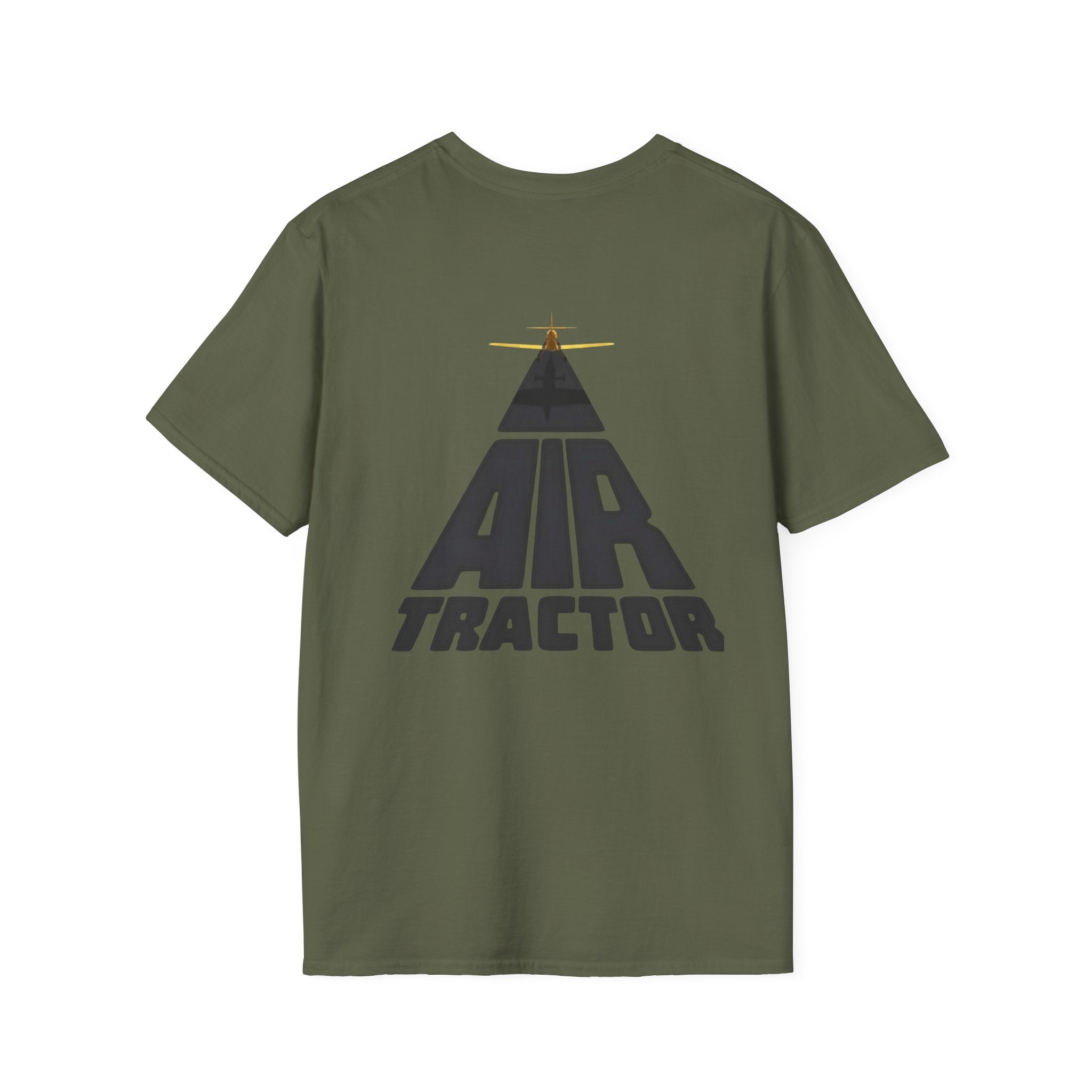Air Tractor 500G Logo T-Shirt — Pilot & Aviation Casual Tee