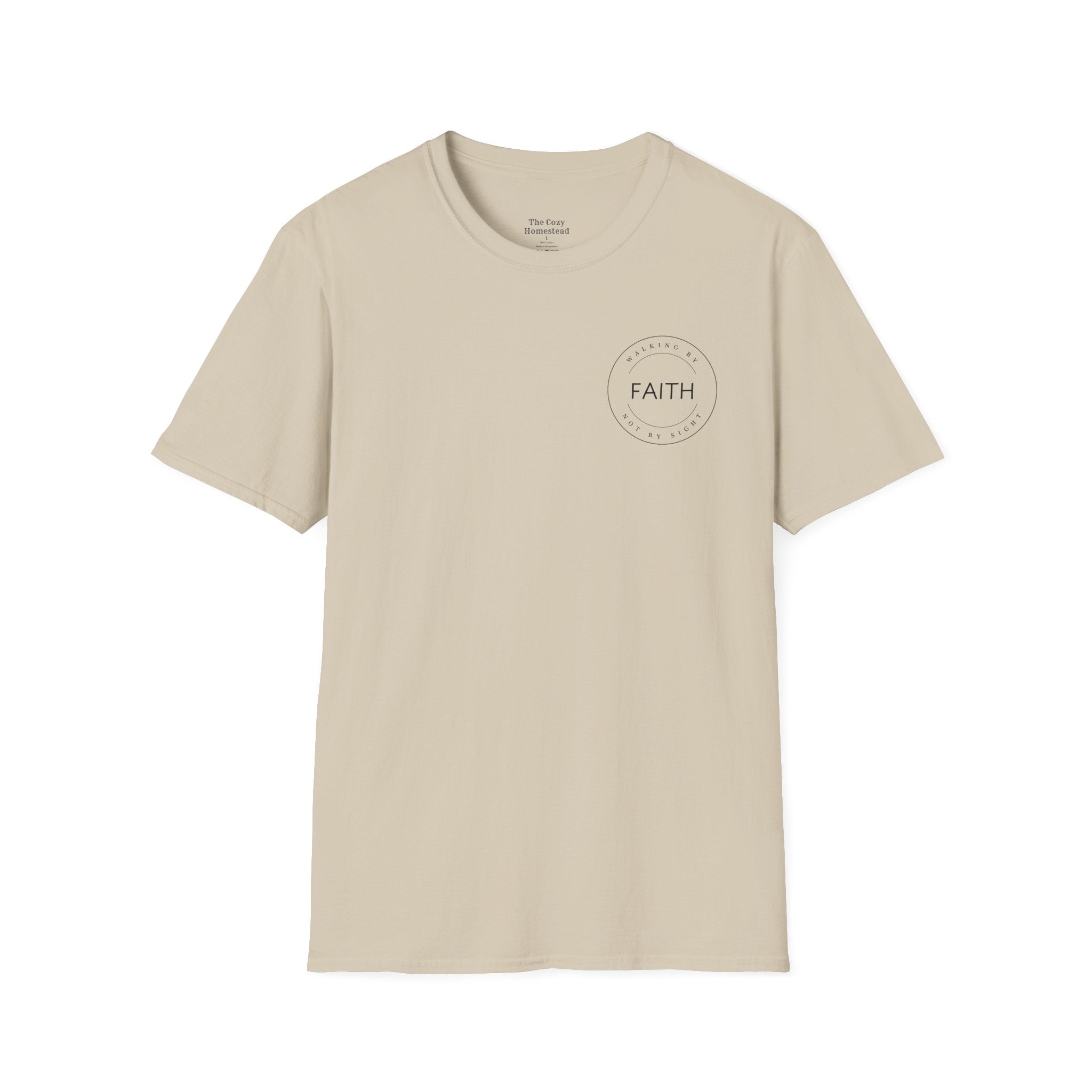 Softstyle T-Shirt God is good all the time