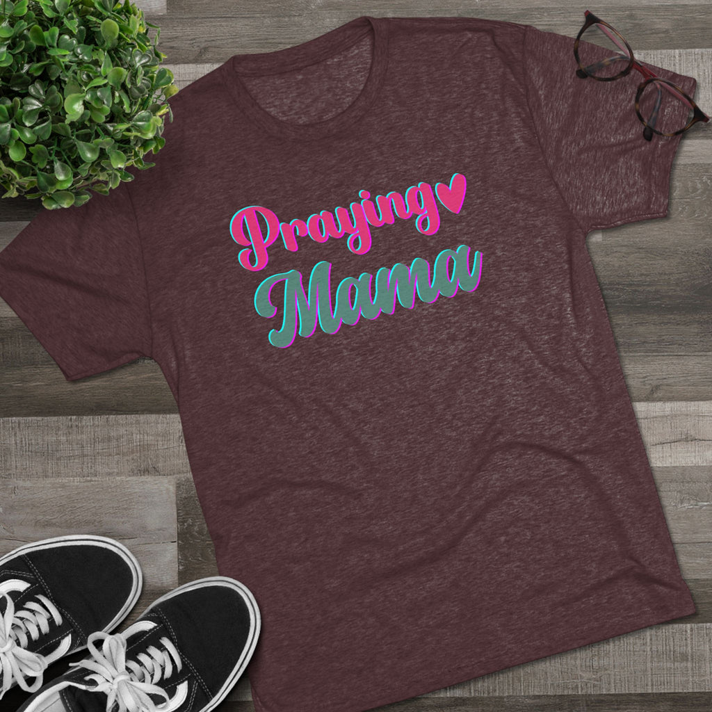 Praying Mama T-Shirt