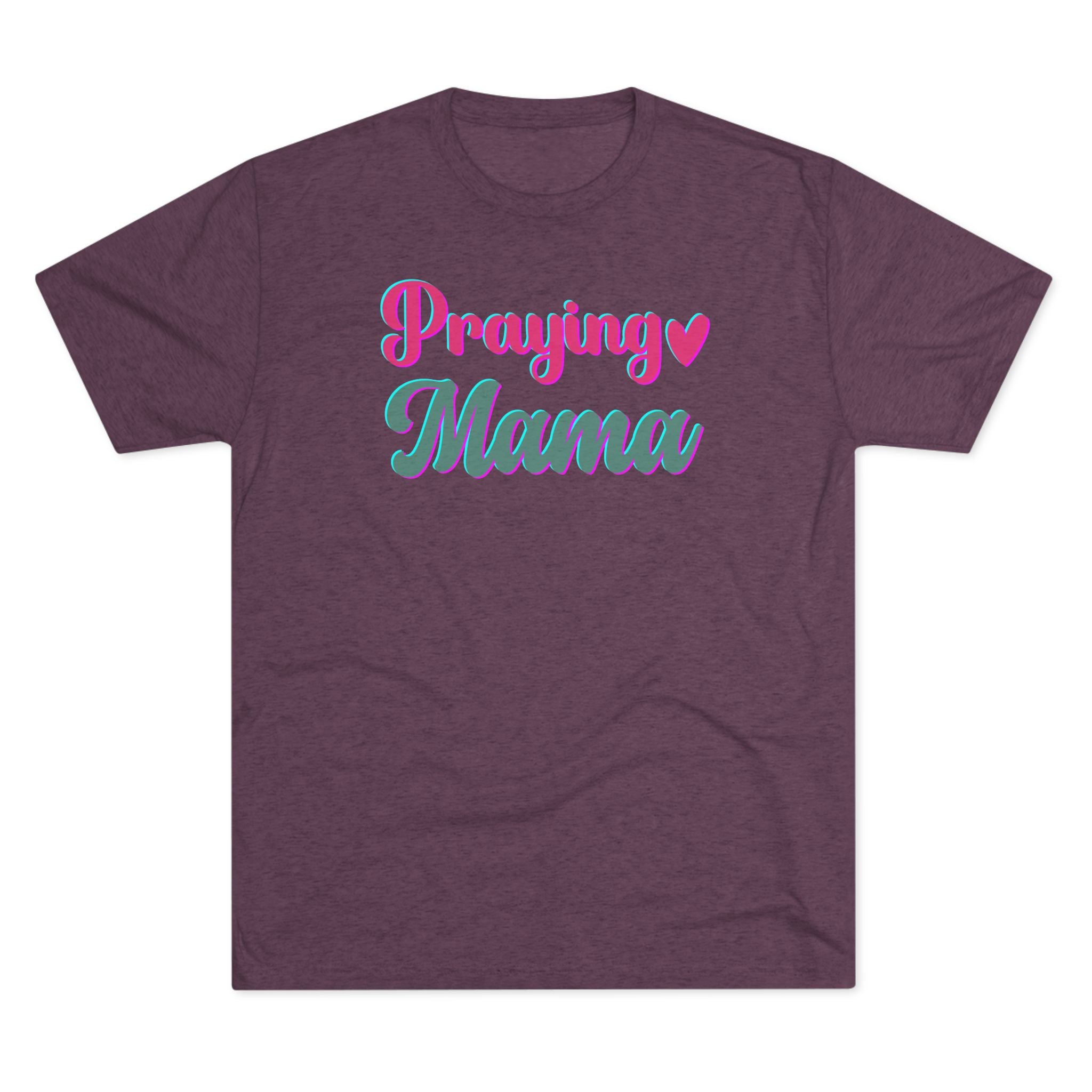 Praying Mama T-Shirt