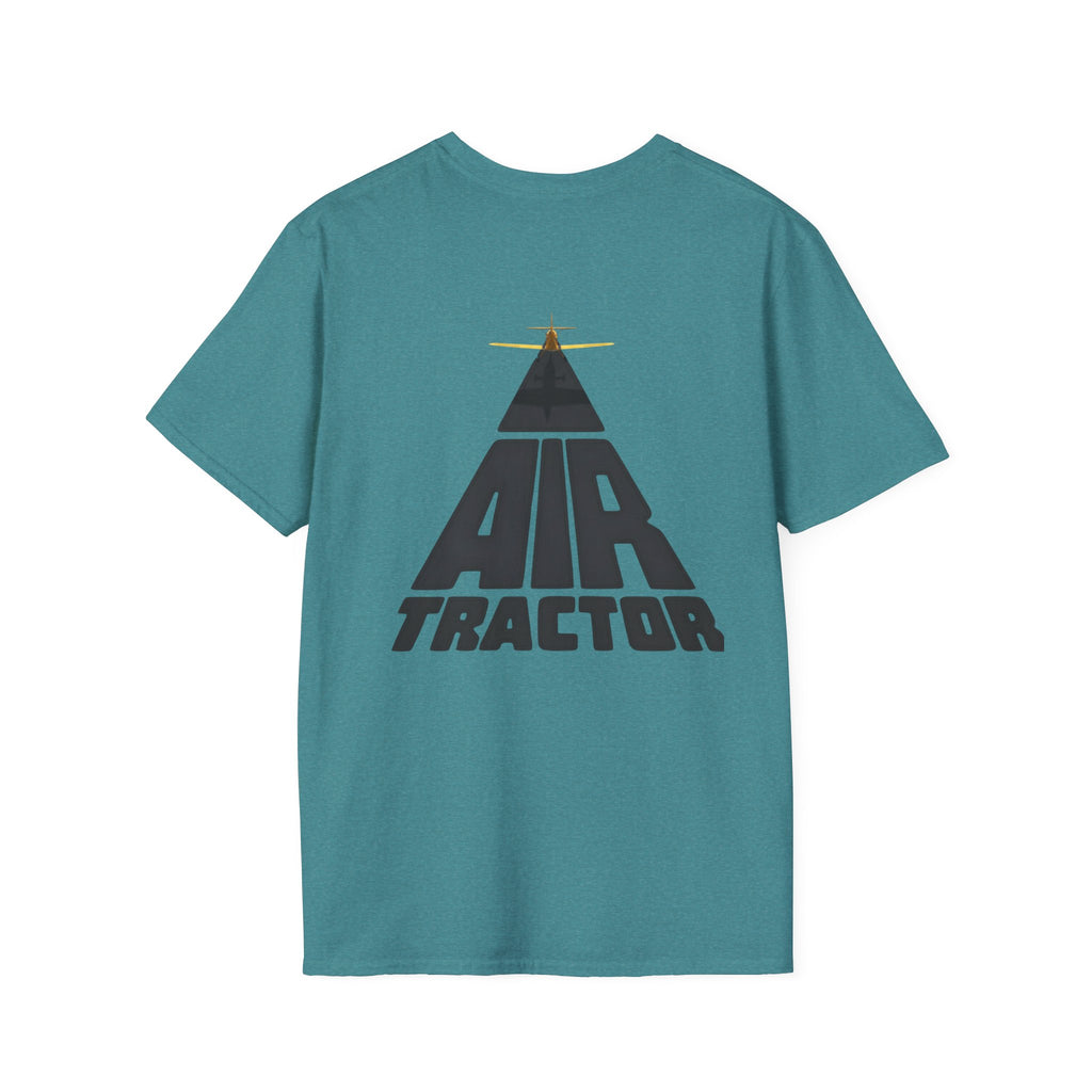Air Tractor 500G Logo T-Shirt — Pilot & Aviation Casual Tee
