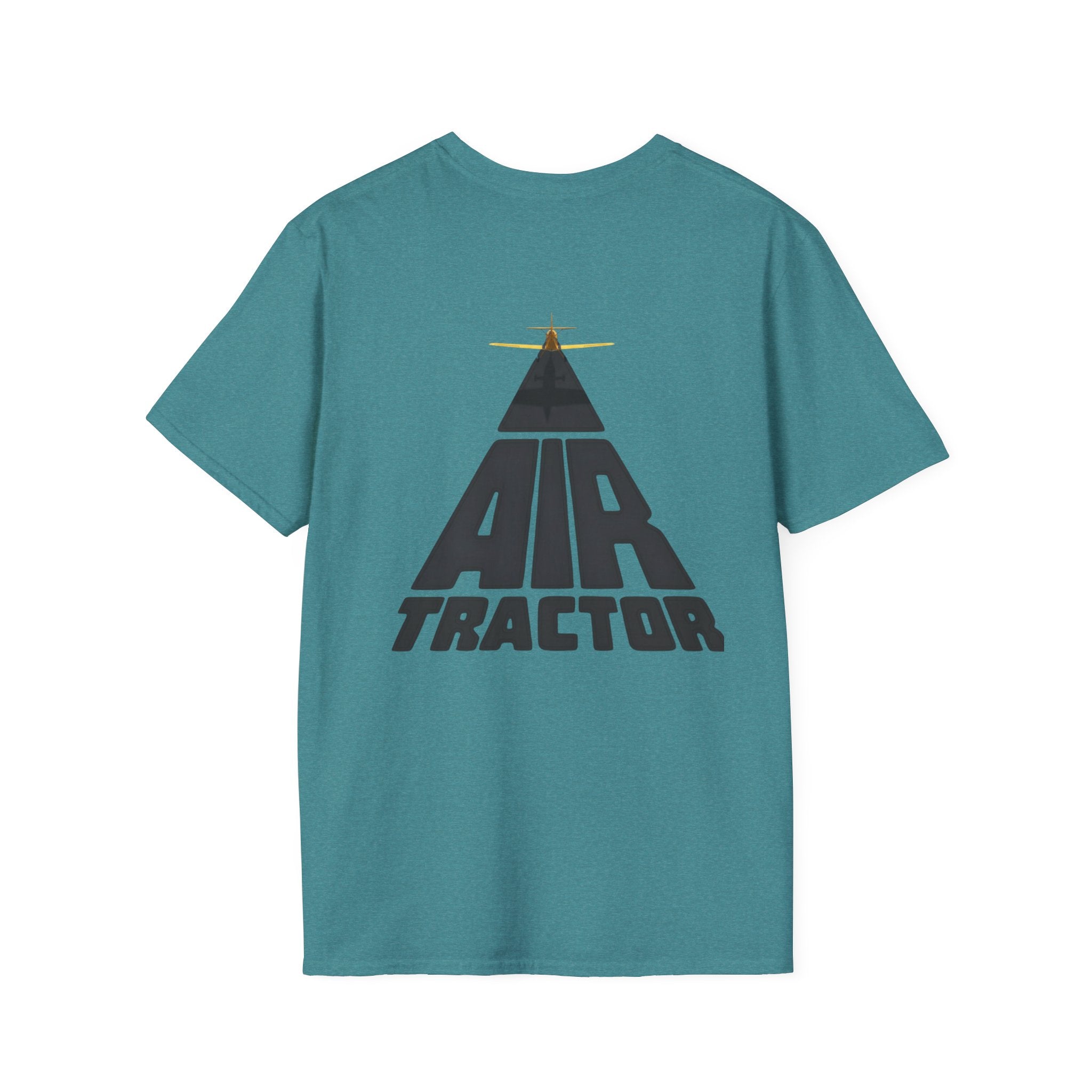 Air Tractor 500G Logo T-Shirt — Pilot & Aviation Casual Tee