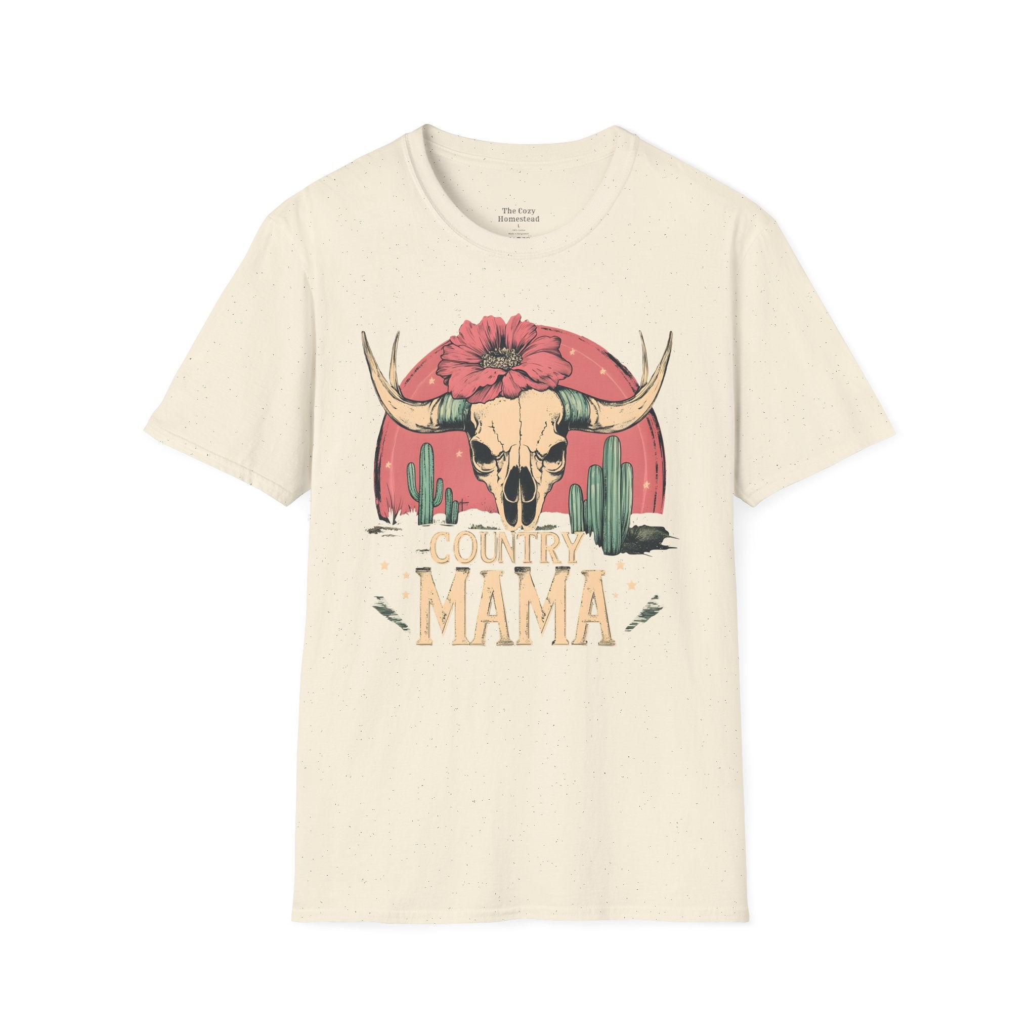 Country Mama T‑Shirt