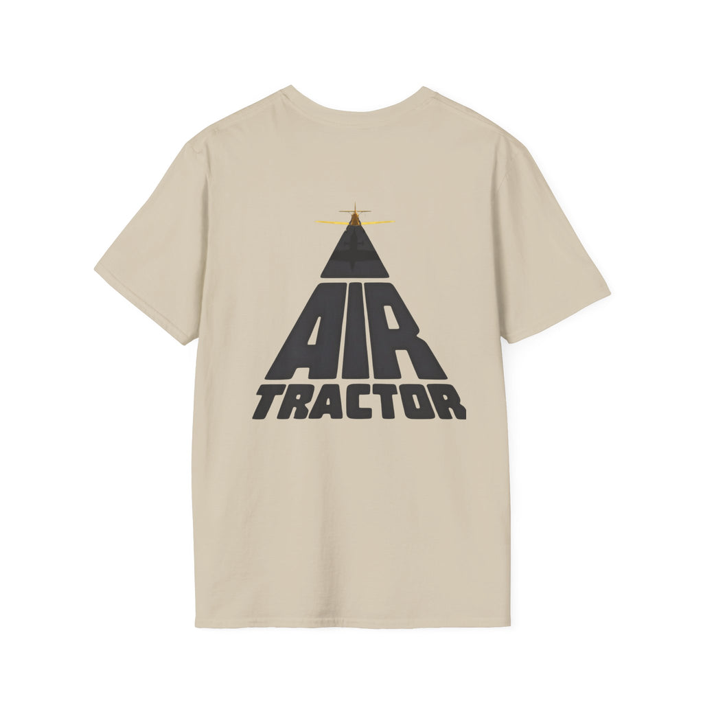 Air Tractor 500G Logo T-Shirt — Pilot & Aviation Casual Tee