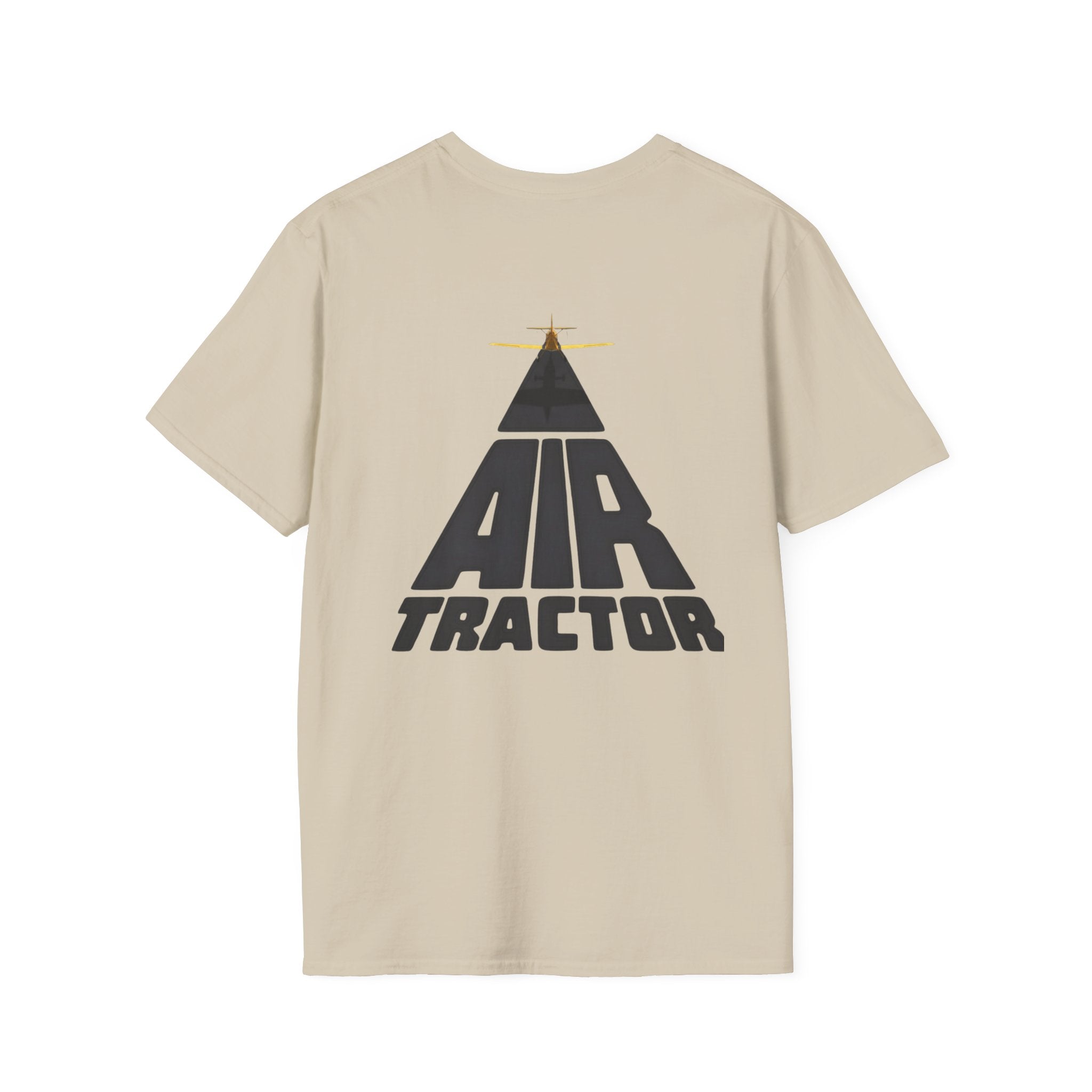 Air Tractor 500G Logo T-Shirt — Pilot & Aviation Casual Tee