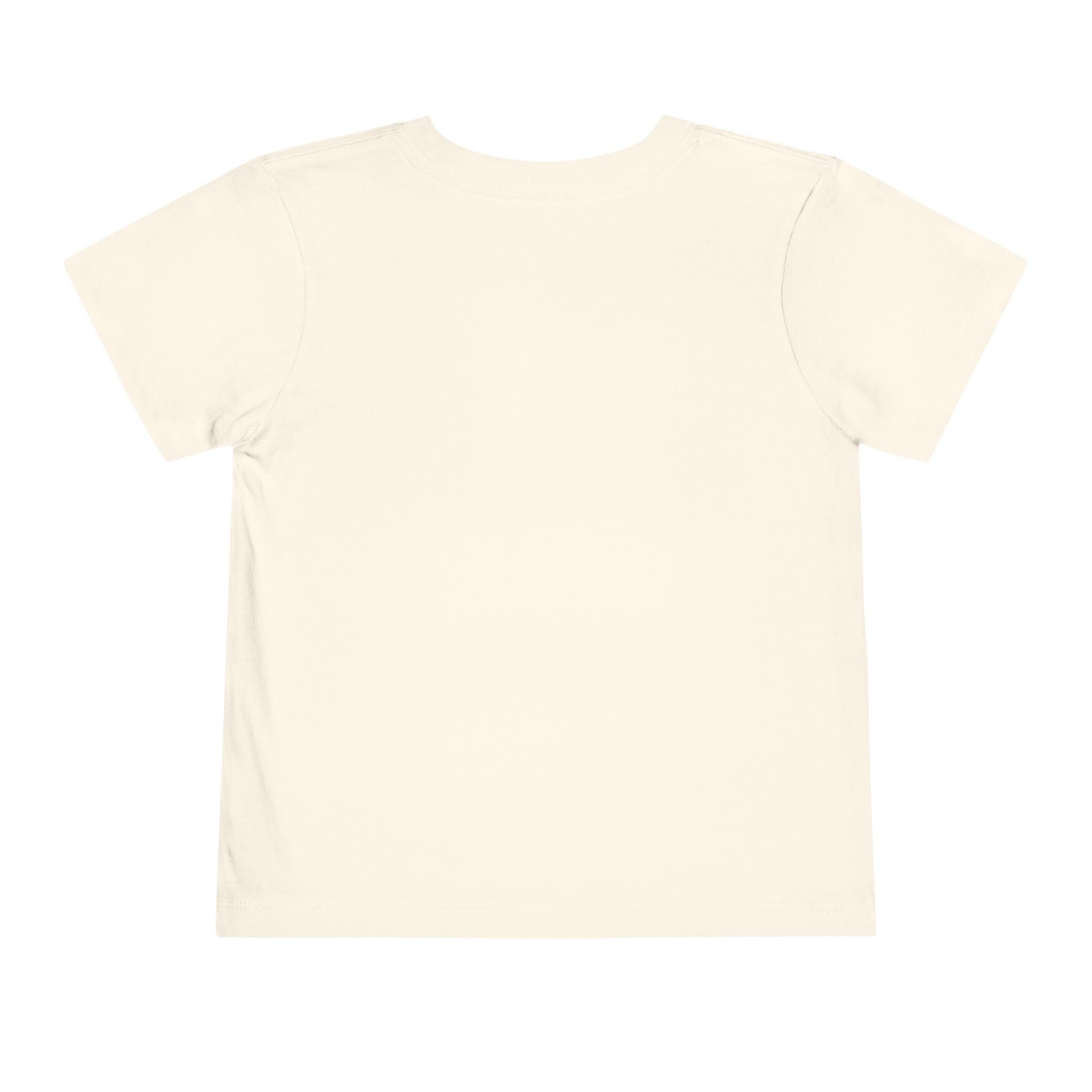 Faith Over Fear Toddler Tee — Pastel Watercolor Inspirational Kids Shirt