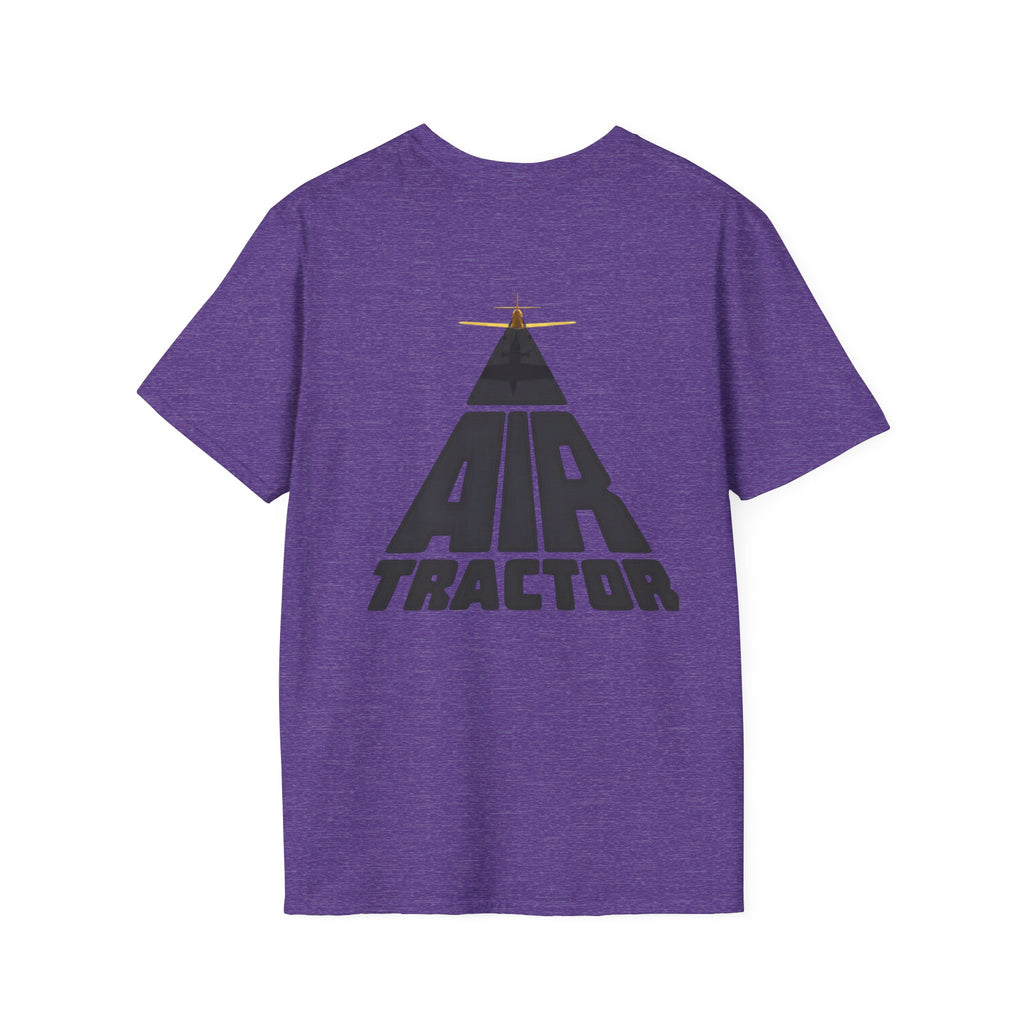 Air Tractor 500G Logo T-Shirt — Pilot & Aviation Casual Tee