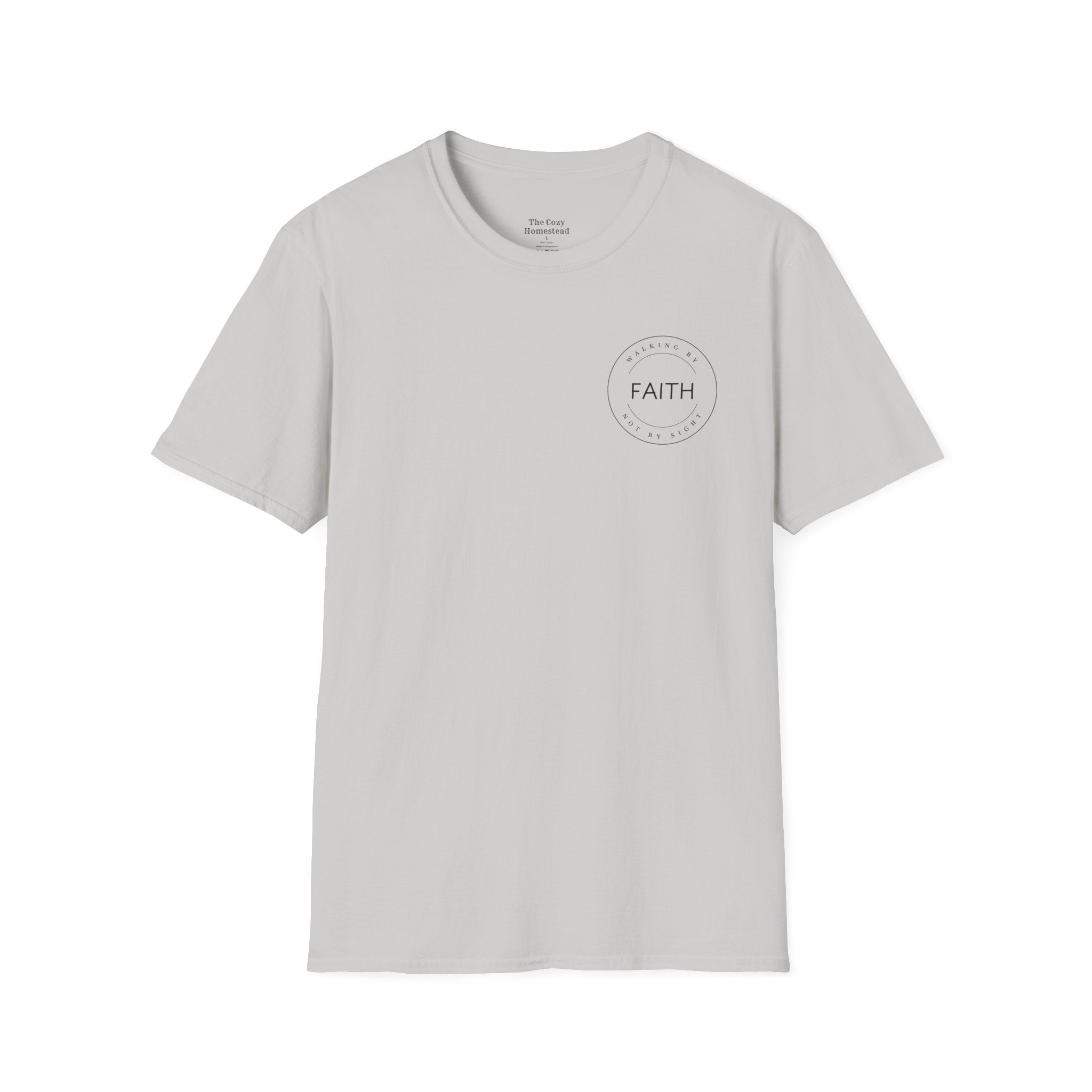 Softstyle T-Shirt God is good all the time