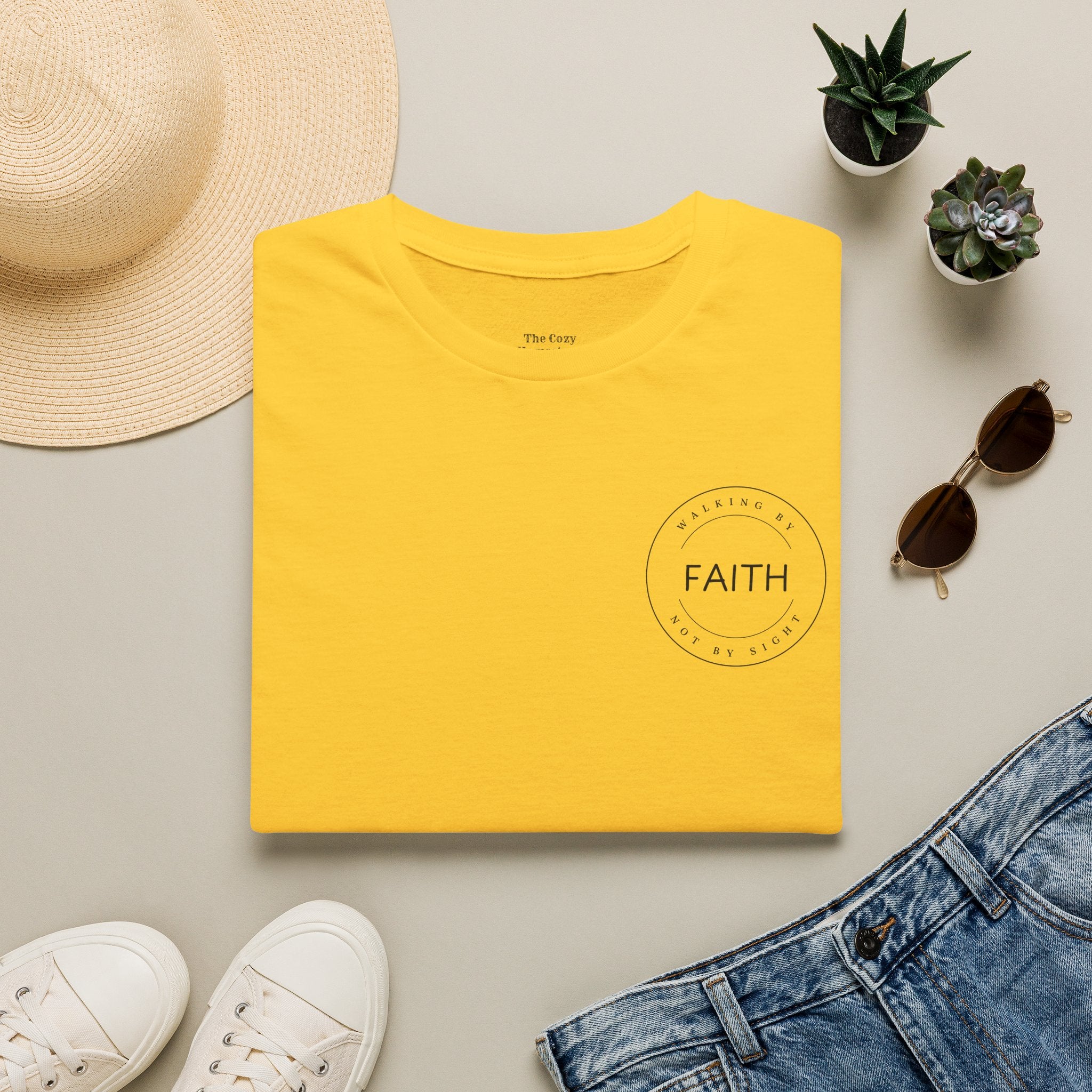 Softstyle T-Shirt God is good all the time