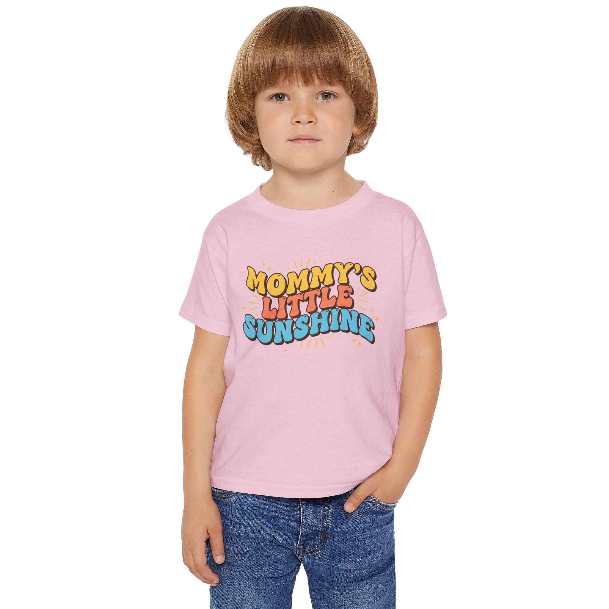 Heavy Cotton™ Toddler T-shirt