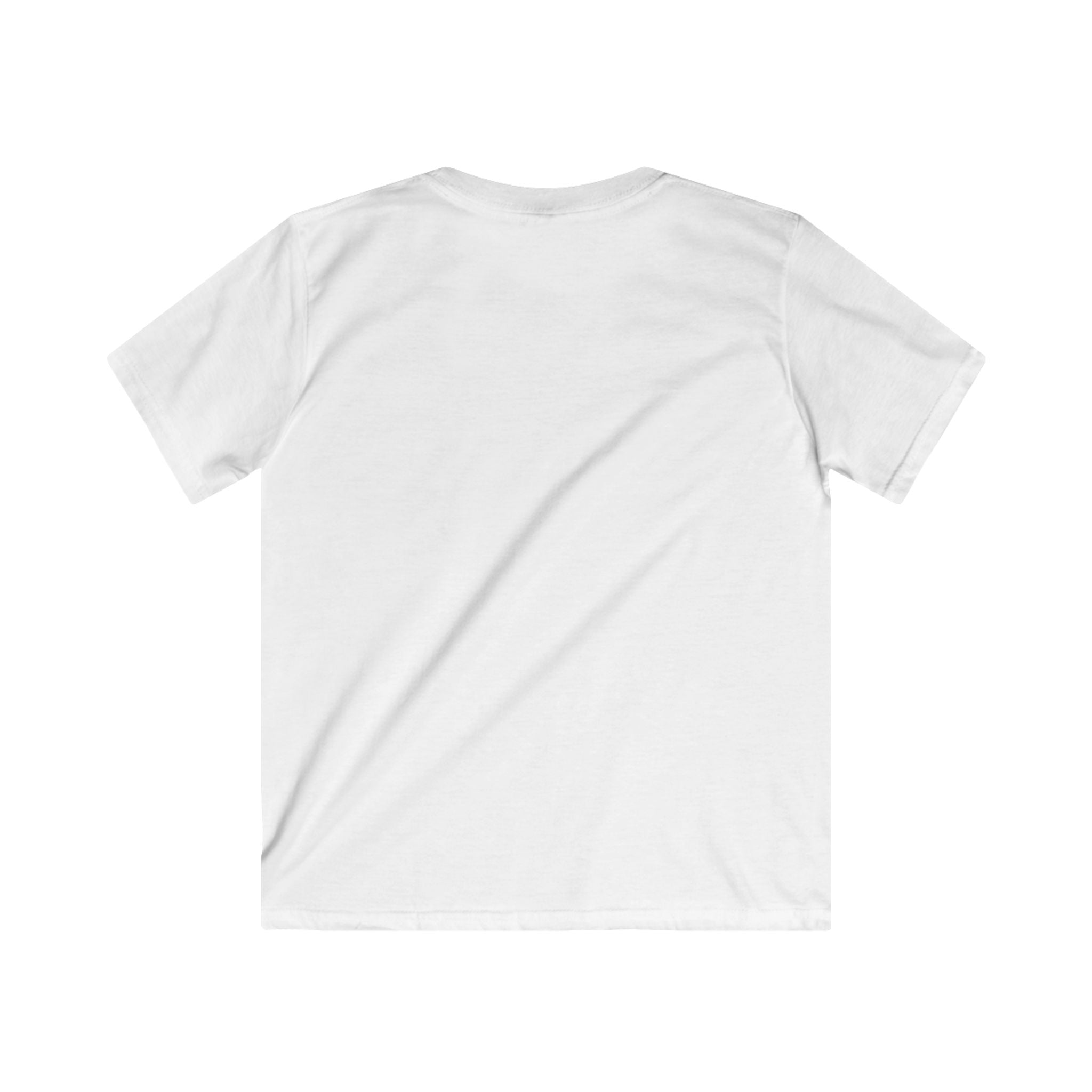 Faith Made Me Do It Kids T‑Shirt