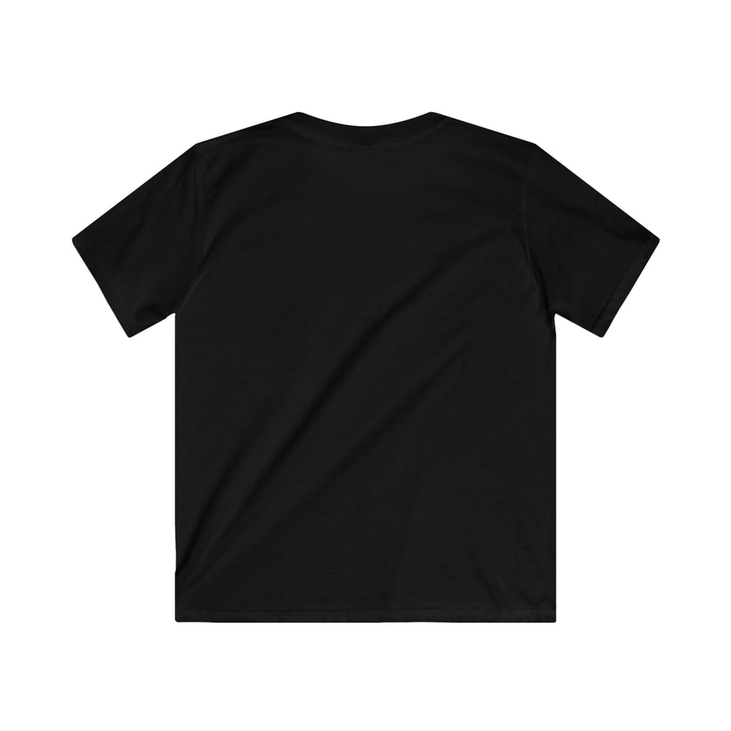 Faith Made Me Do It Kids T‑Shirt