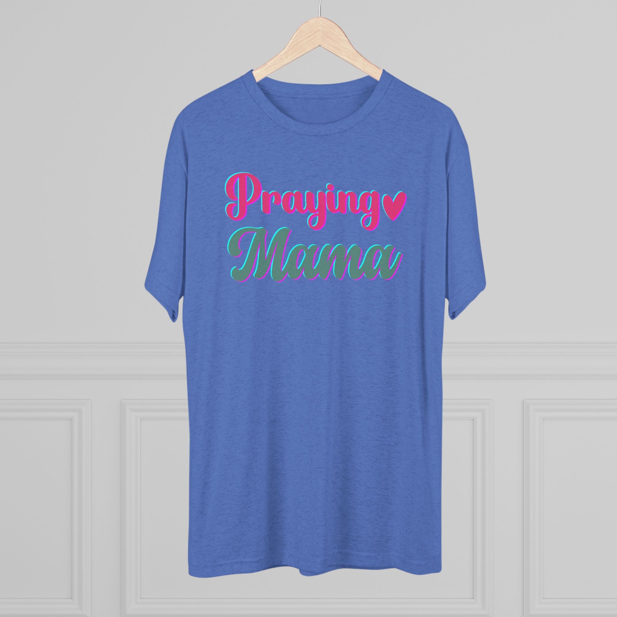 Praying Mama T-Shirt