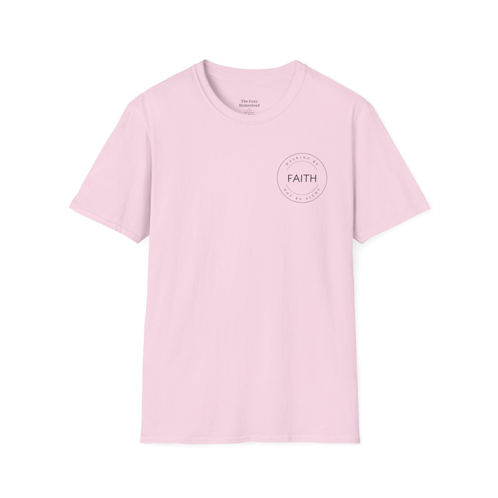 Softstyle T-Shirt God is good all the time