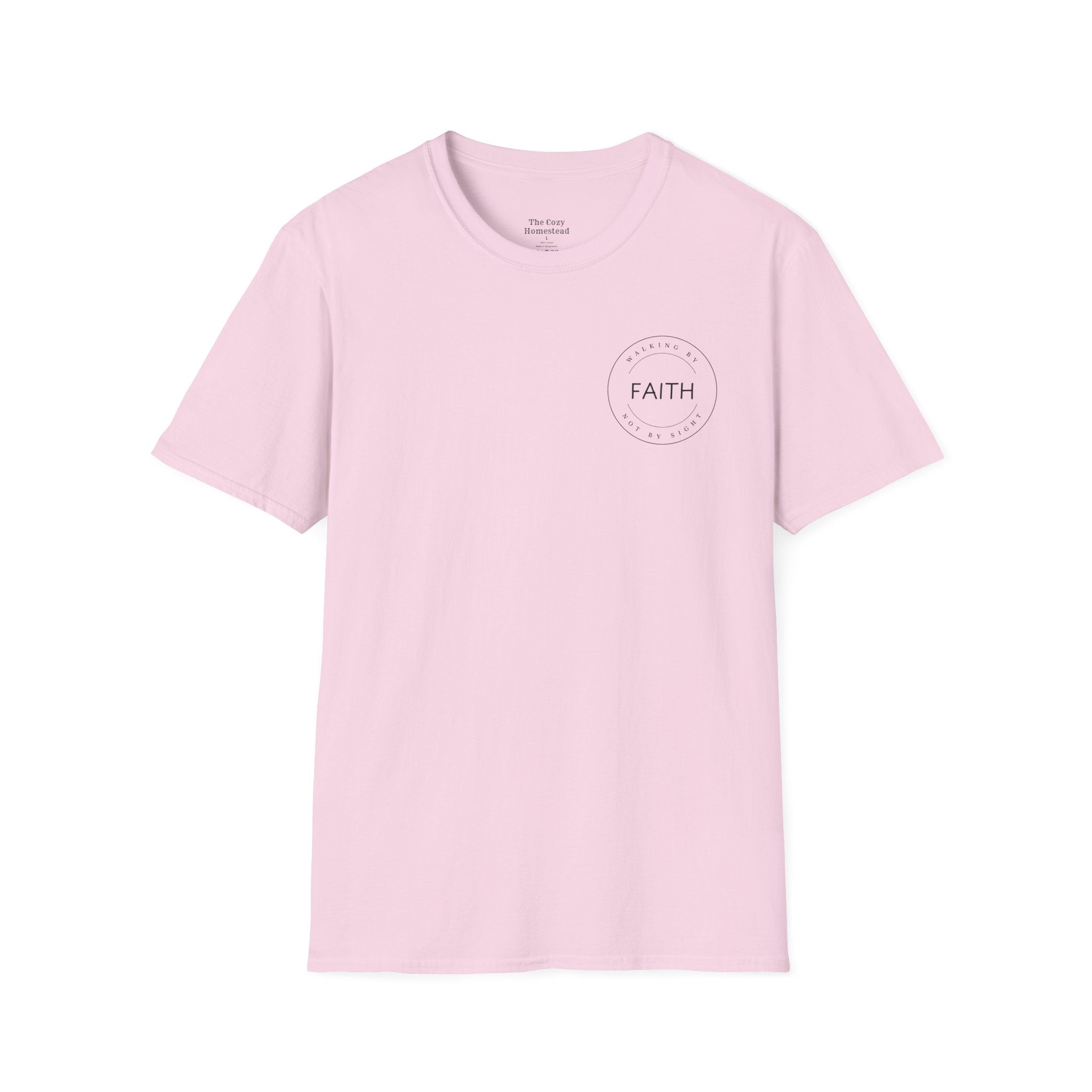 Softstyle T-Shirt God is good all the time