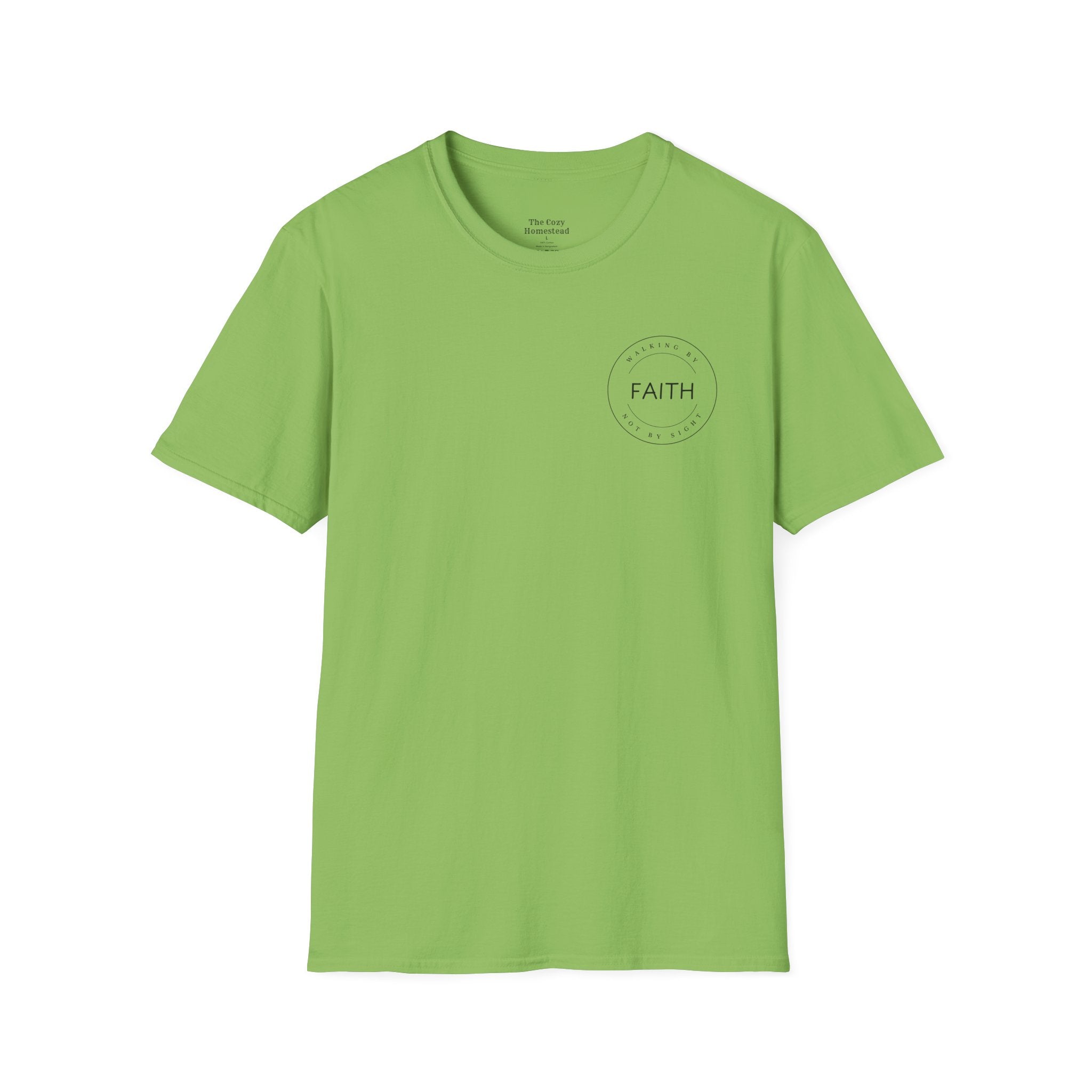 Softstyle T-Shirt God is good all the time