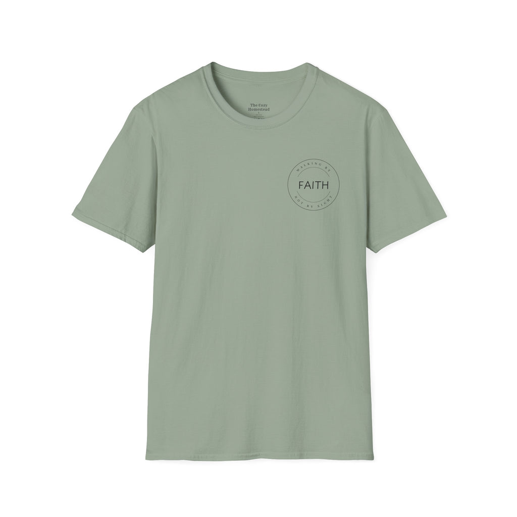 Softstyle T-Shirt God is good all the time