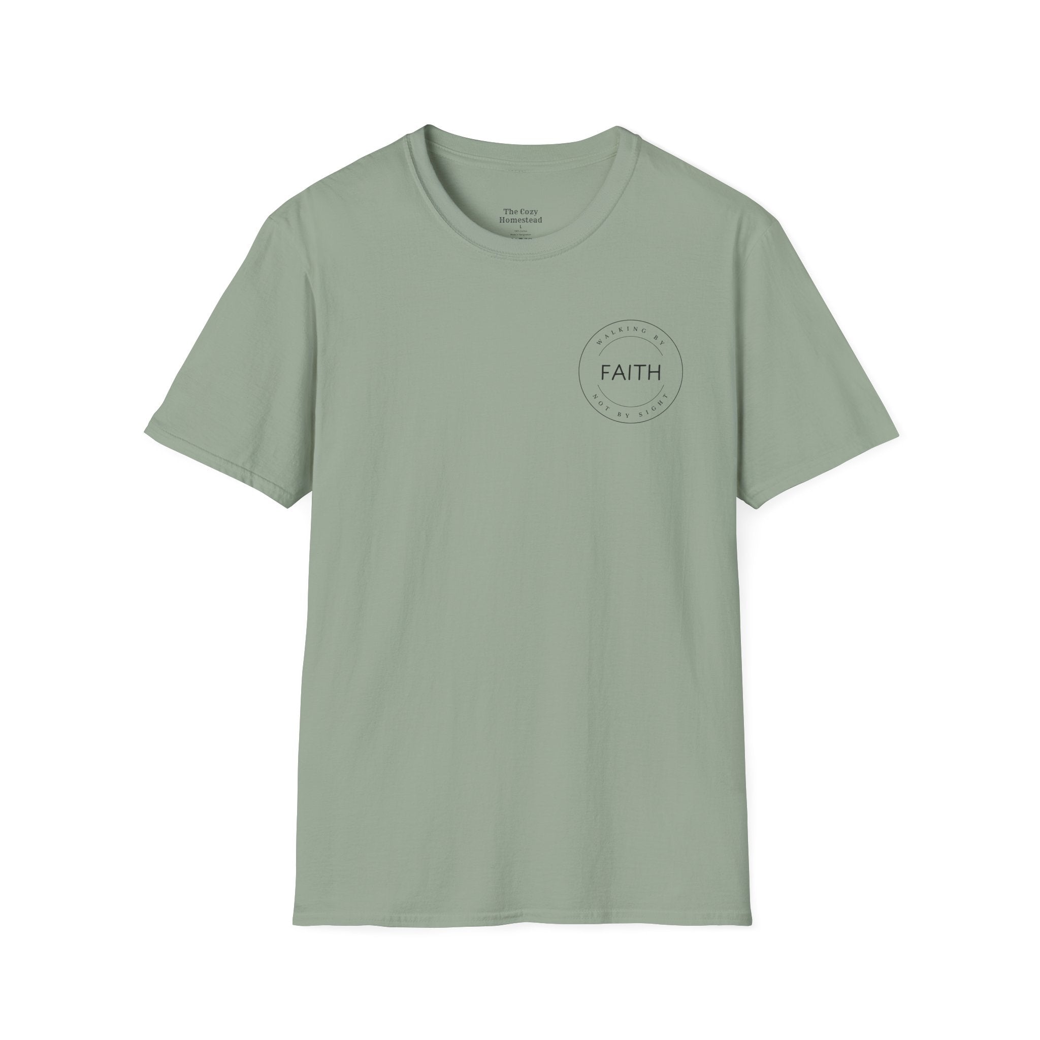 Softstyle T-Shirt God is good all the time