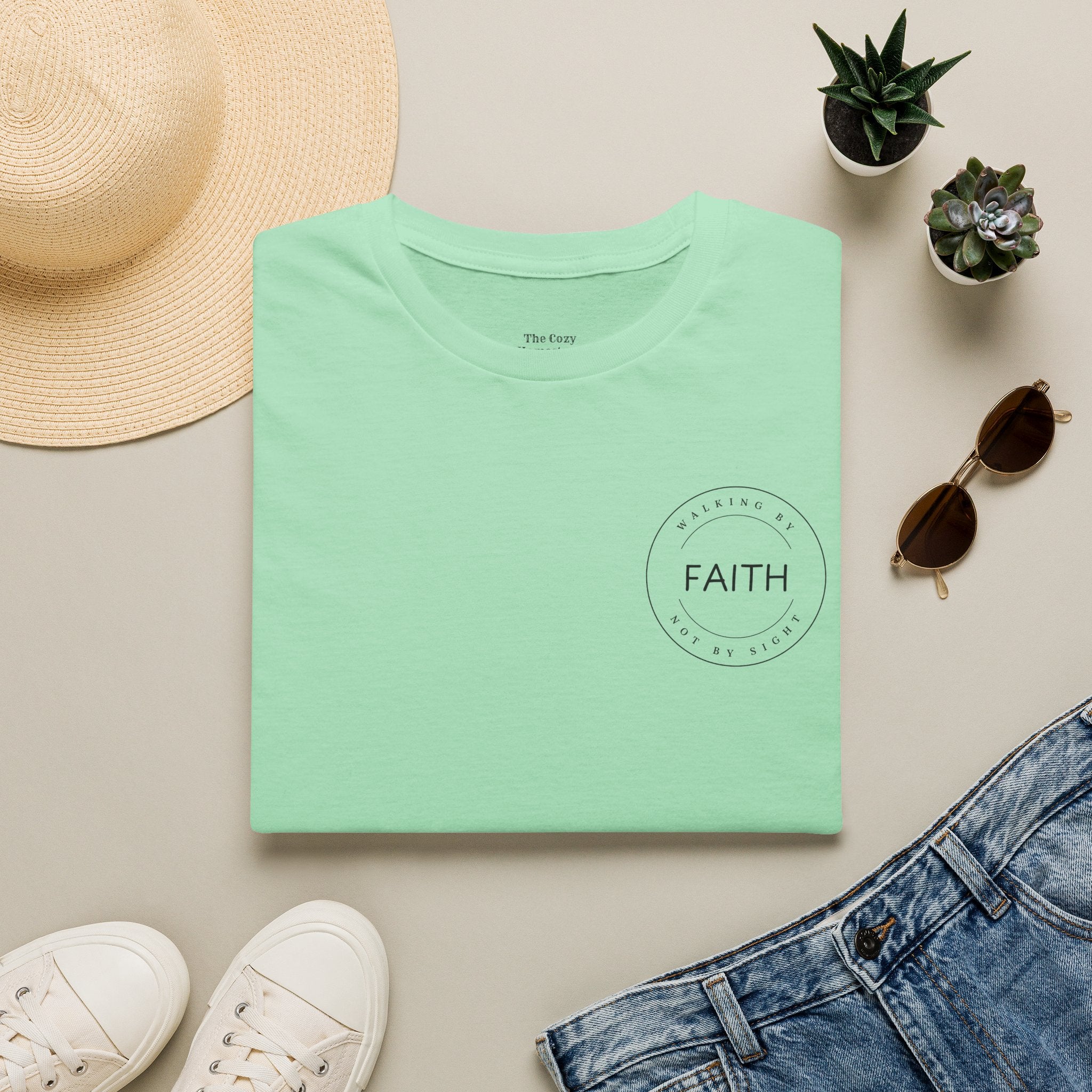 Softstyle T-Shirt God is good all the time