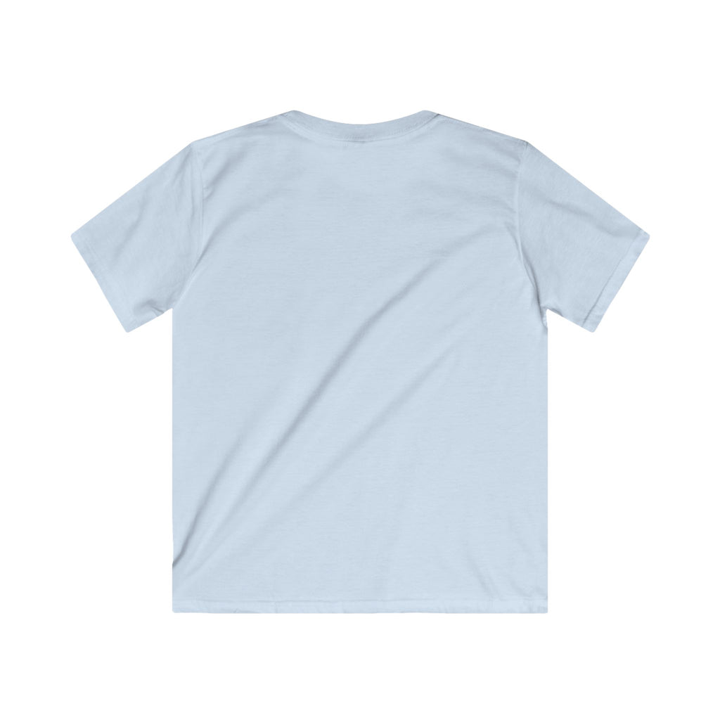 Kids T-Shirt — "With God All Things Possible" Inspirational Faith Tee