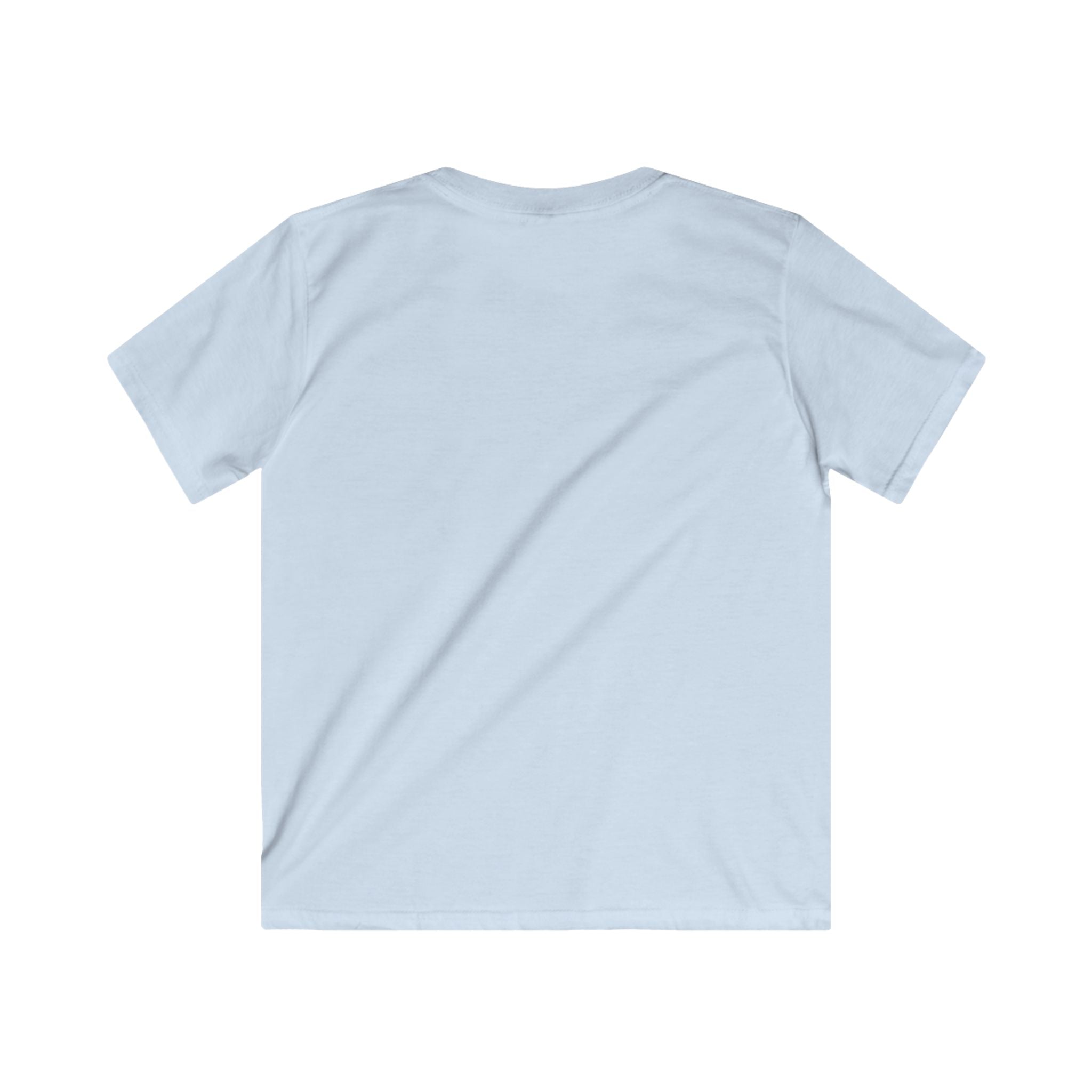 Kids T-Shirt — "With God All Things Possible" Inspirational Faith Tee