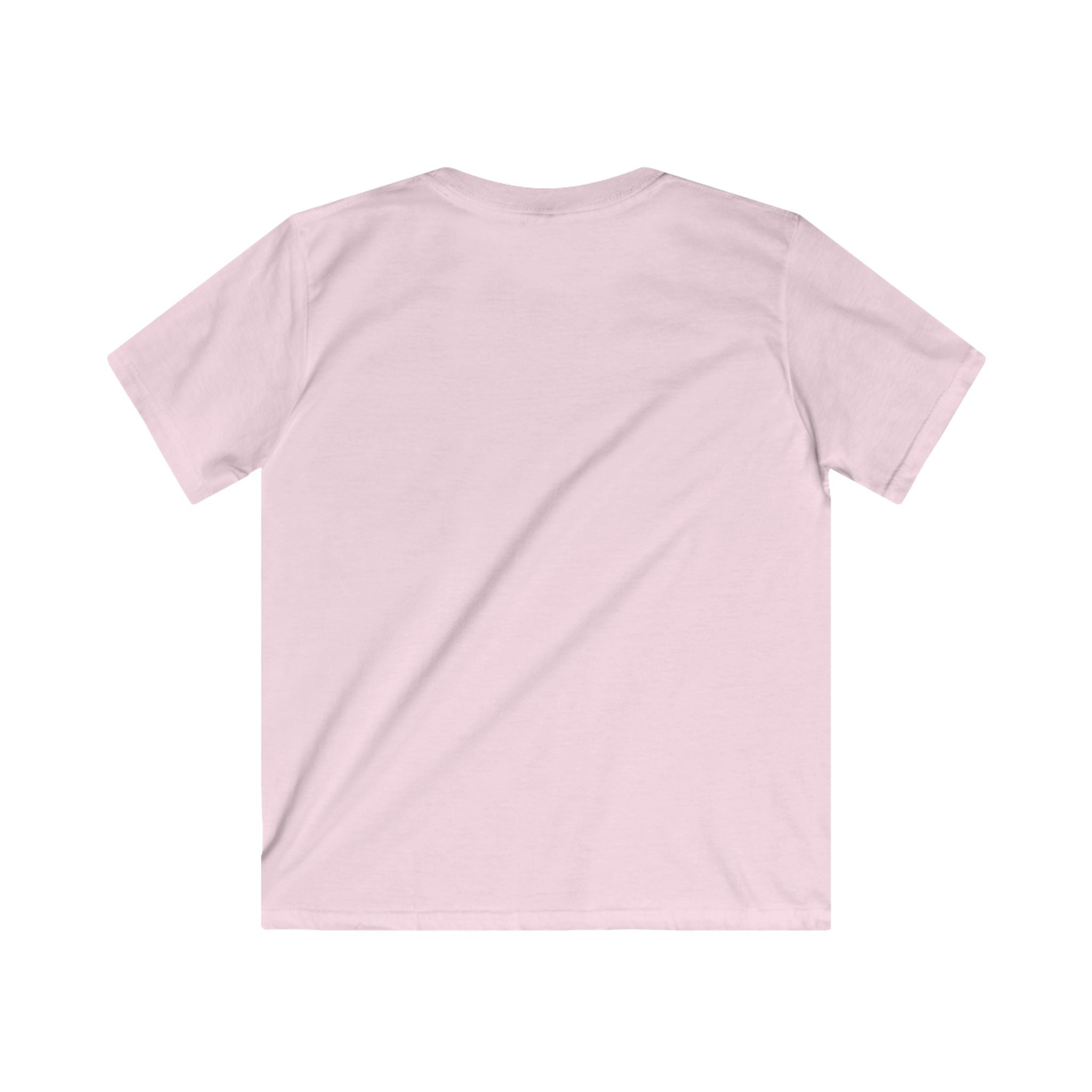 Kids T-Shirt — "With God All Things Possible" Inspirational Faith Tee