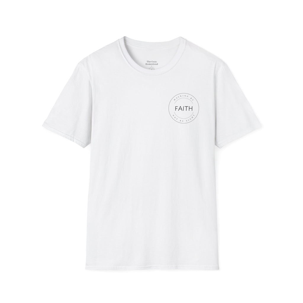 Softstyle T-Shirt God is good all the time