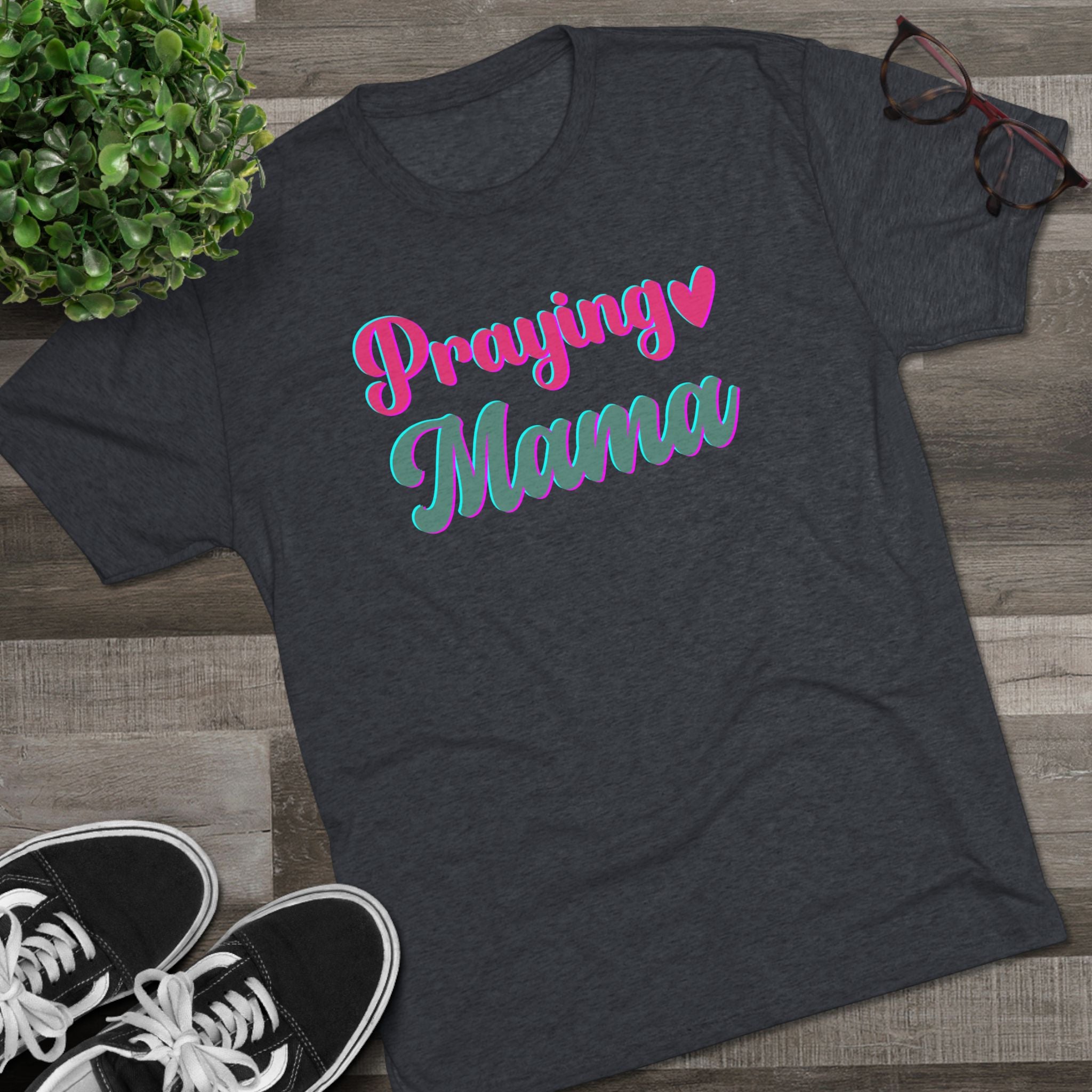 Praying Mama T-Shirt
