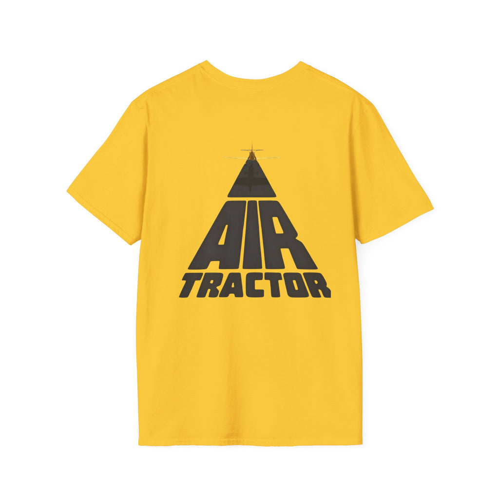 Air Tractor 500G Logo T-Shirt — Pilot & Aviation Casual Tee