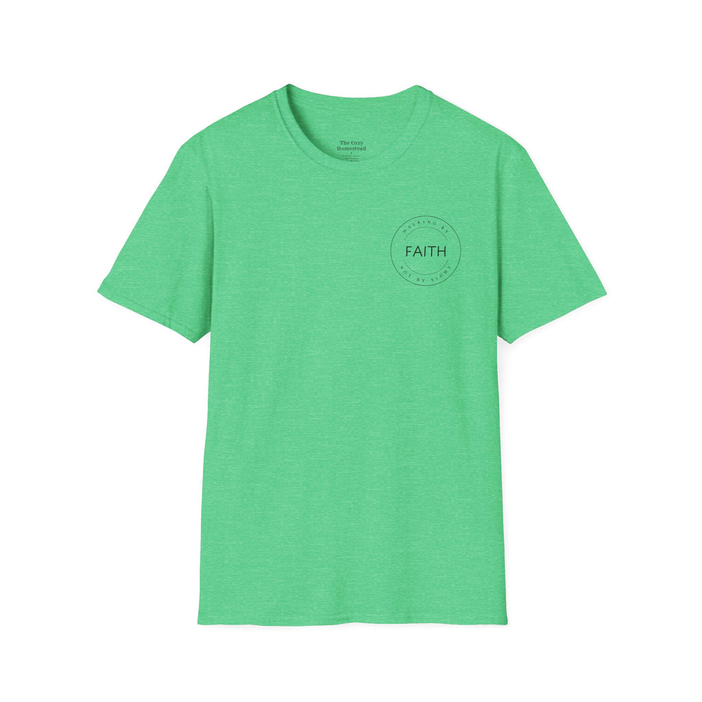 Softstyle T-Shirt God is good all the time