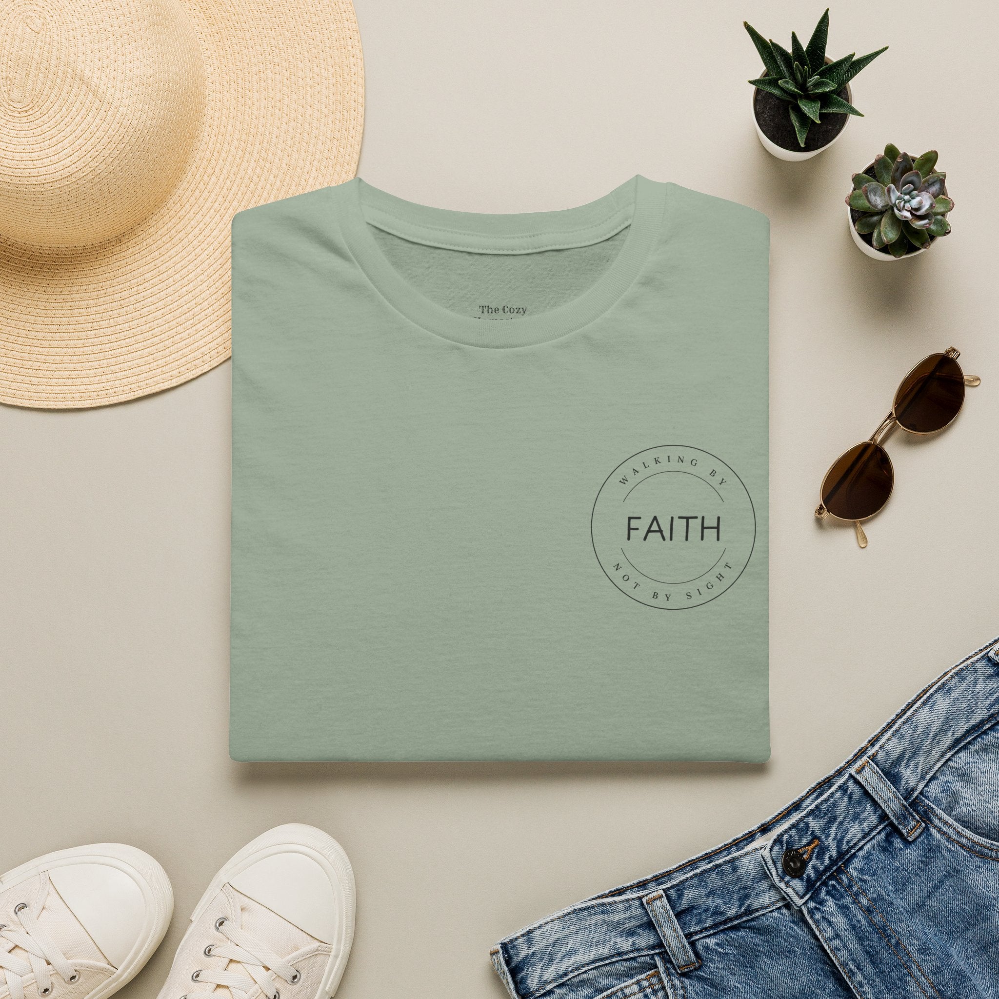 Softstyle T-Shirt God is good all the time