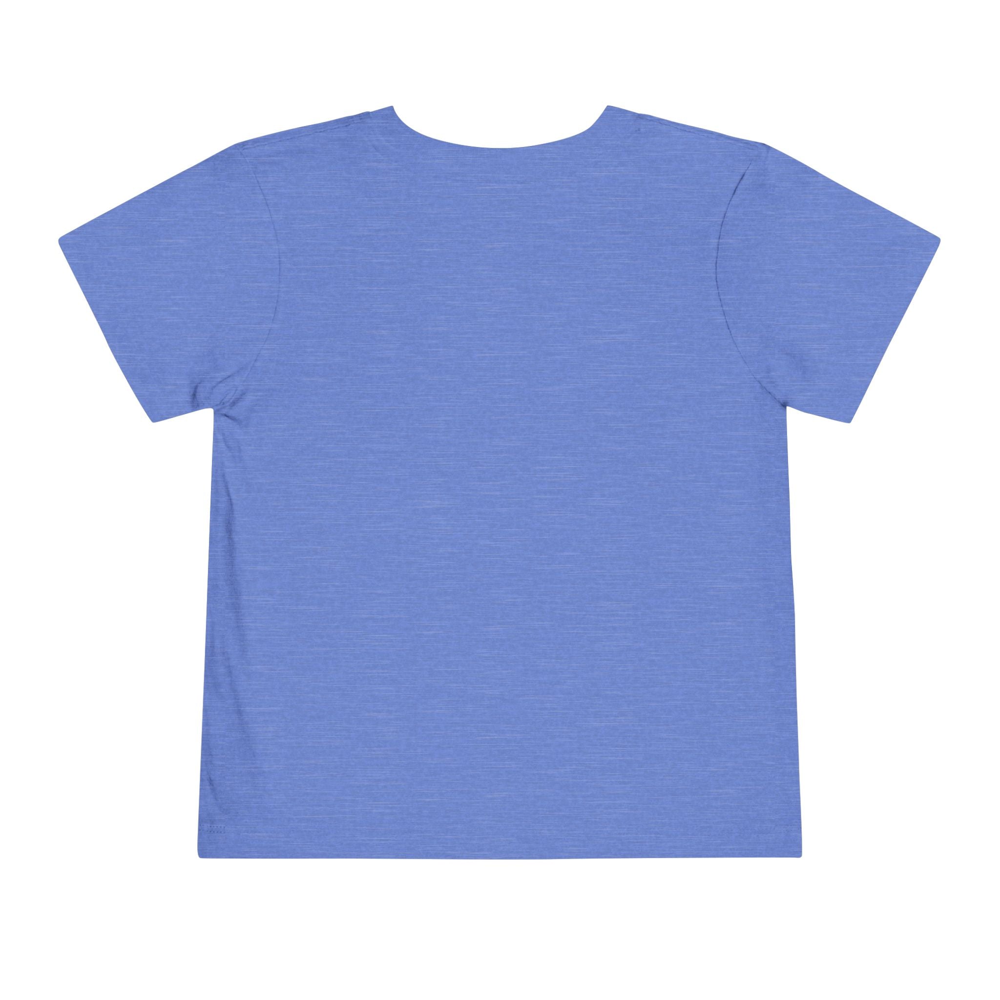 Faith Over Fear Toddler Tee — Pastel Watercolor Inspirational Kids Shirt