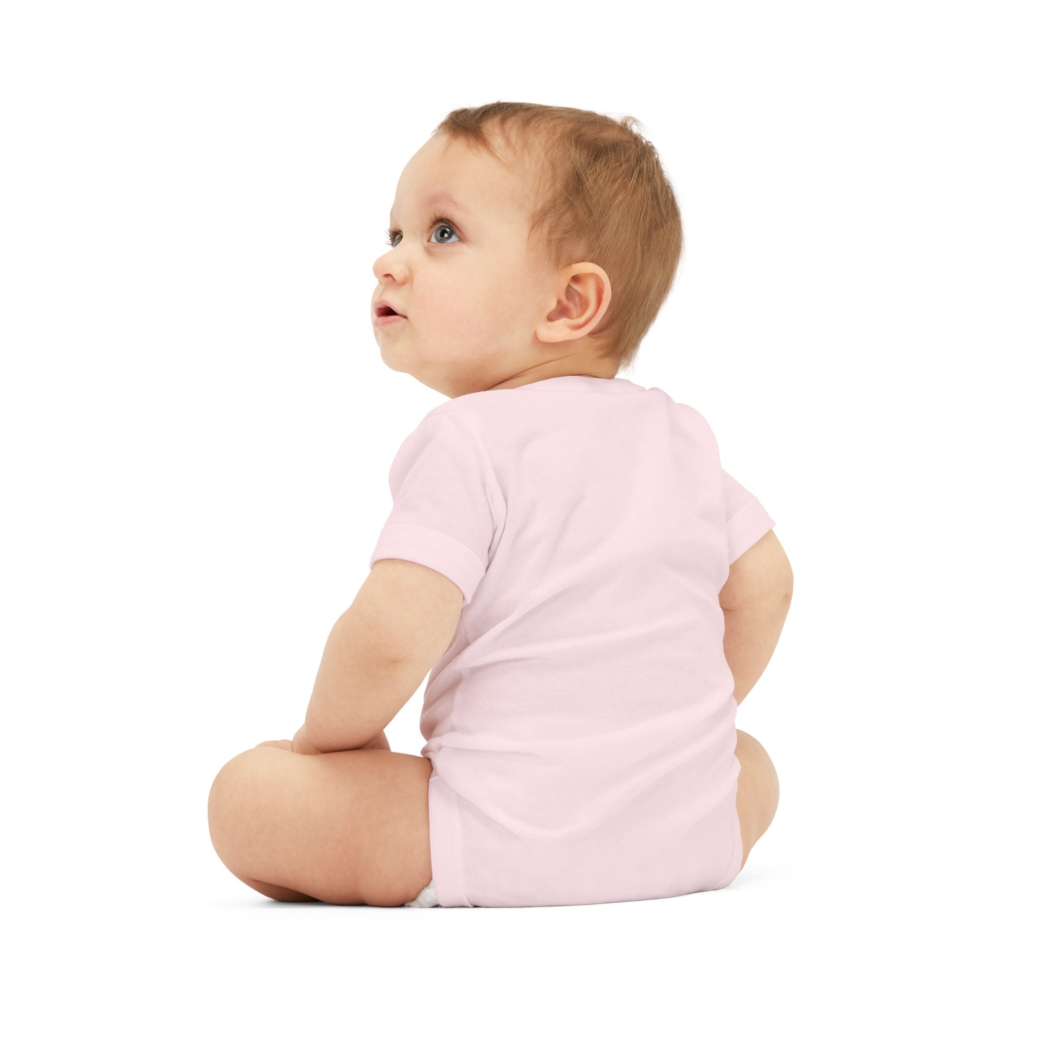 Infant Onesie – 'Rooted in Love'