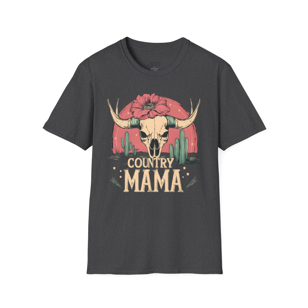 Country Mama T‑Shirt