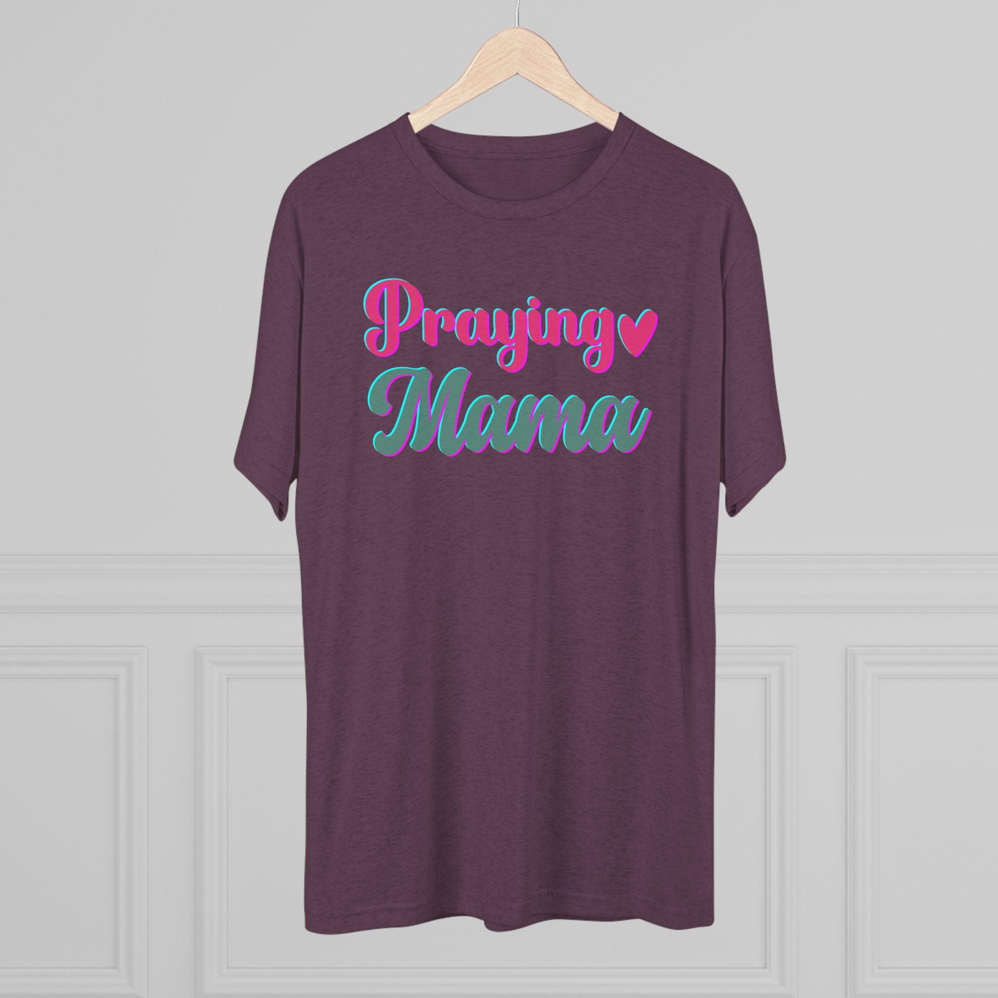 Praying Mama T-Shirt