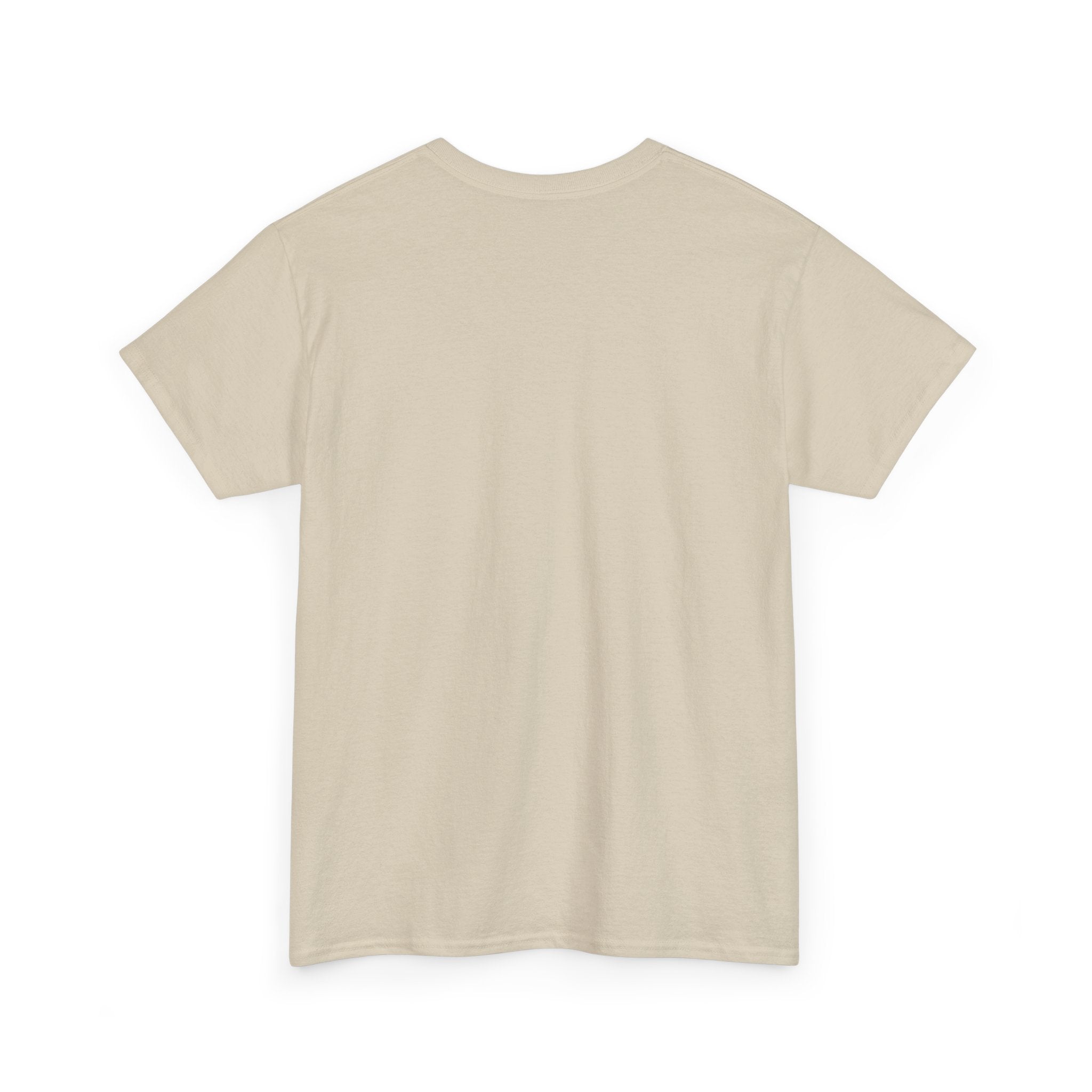 Friendship Circle Graphic Tee- 'Faith Over Fear' Gold Script Floral Badge