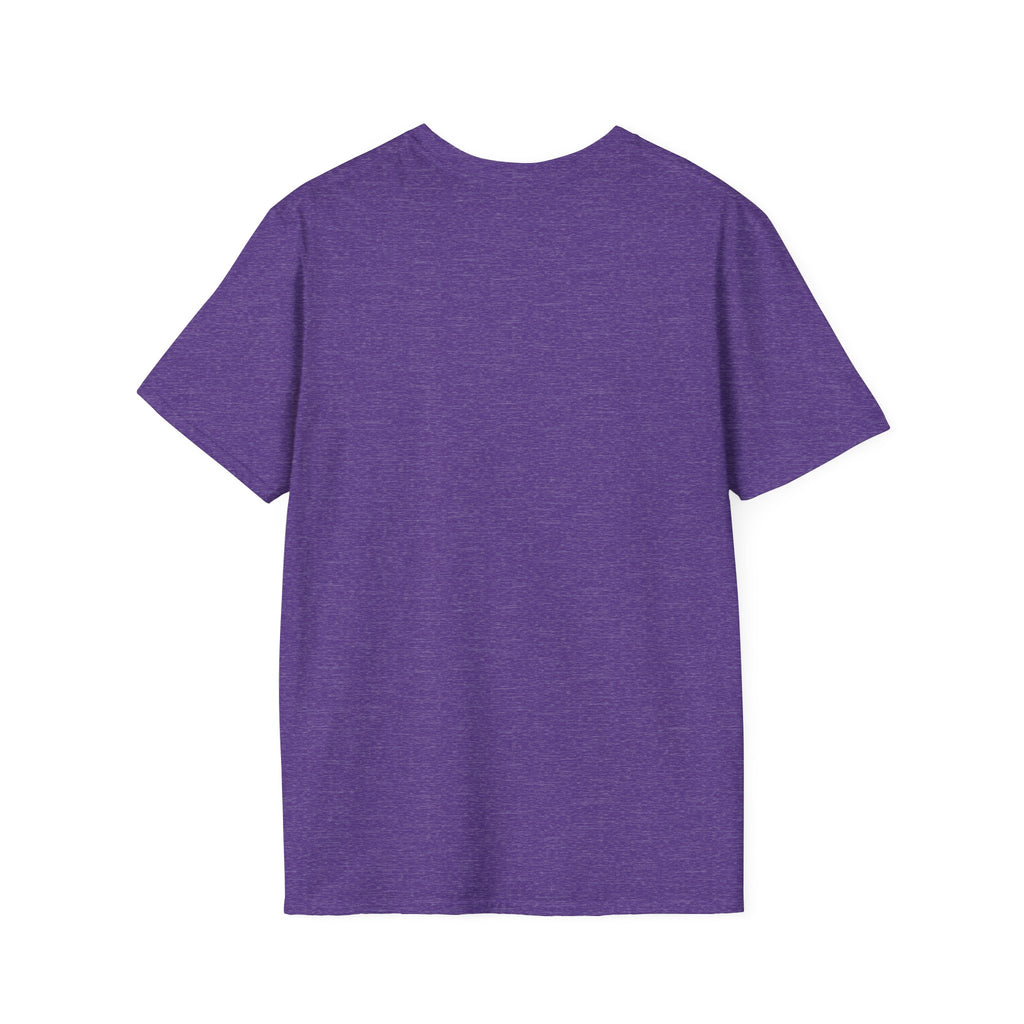 Mama Baseball T-Shirt — Heart Baseball Mom Tee