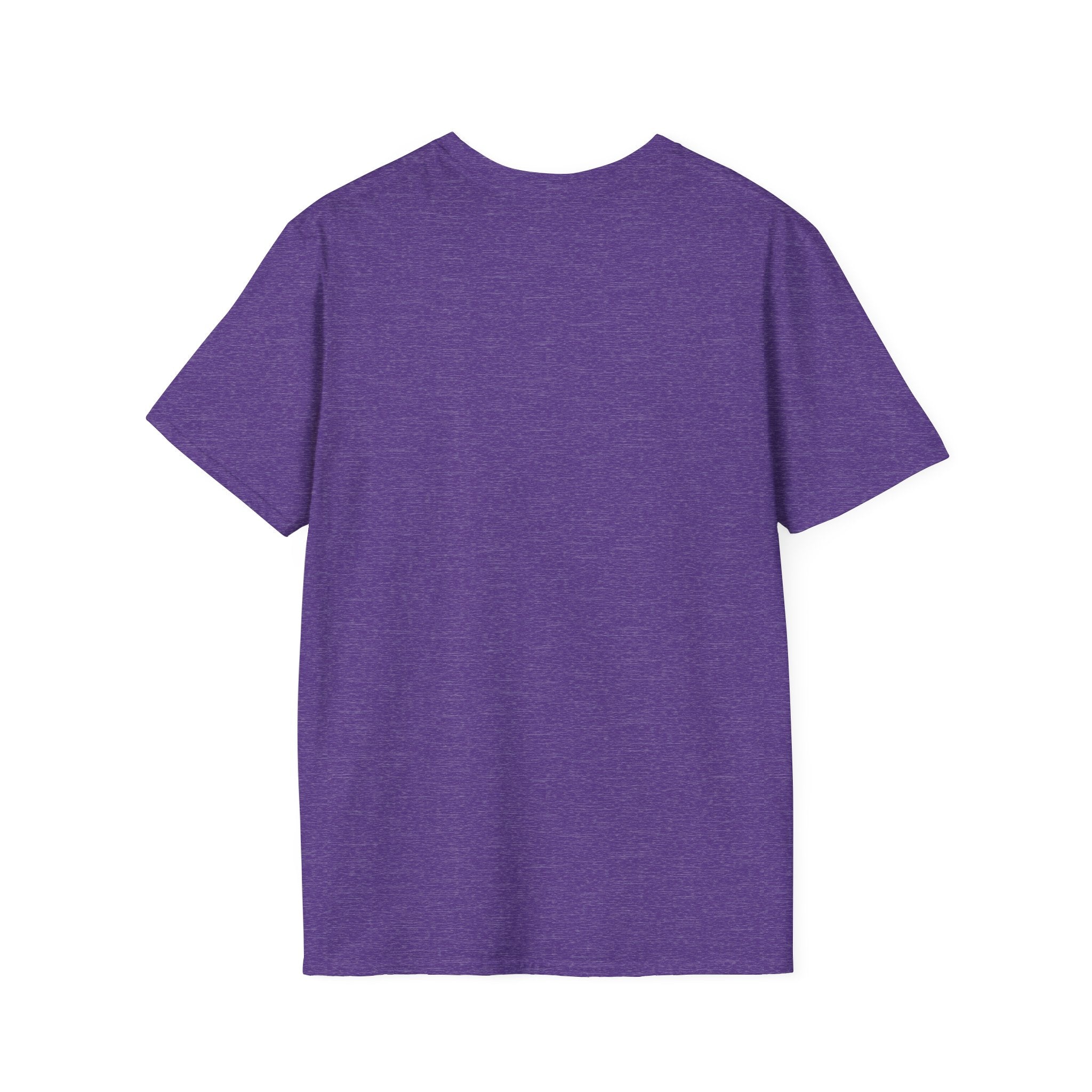 Mama Baseball T-Shirt — Heart Baseball Mom Tee