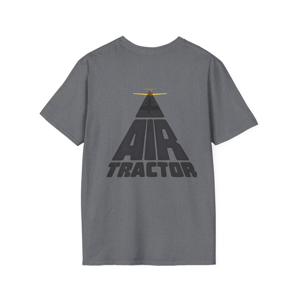 Air Tractor 500G Logo T-Shirt — Pilot & Aviation Casual Tee