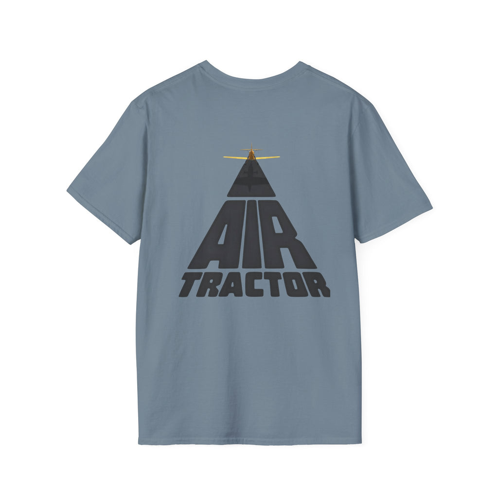 Air Tractor 500G Logo T-Shirt — Pilot & Aviation Casual Tee