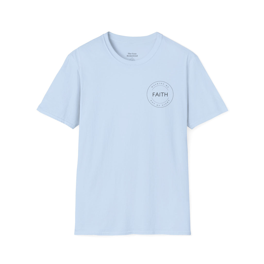 Softstyle T-Shirt God is good all the time