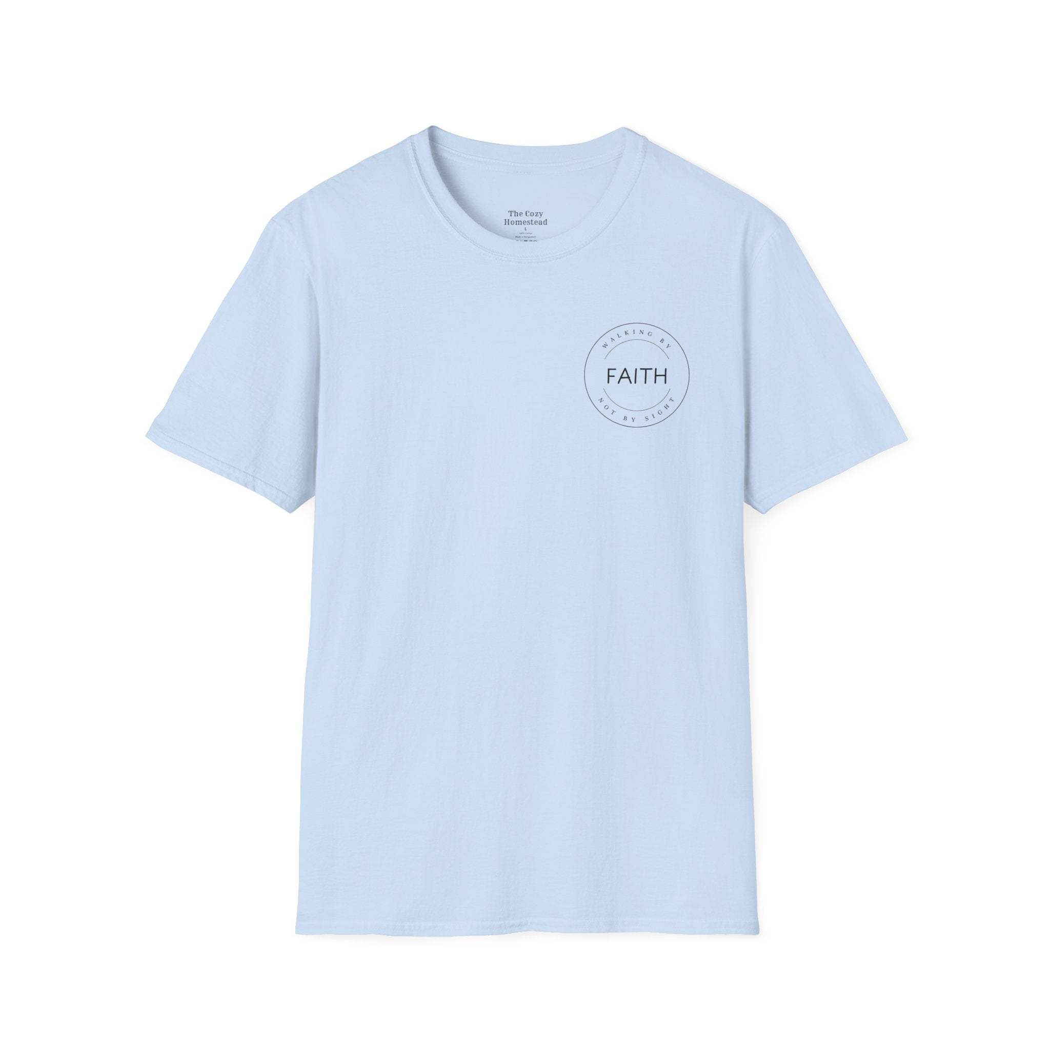 Softstyle T-Shirt God is good all the time