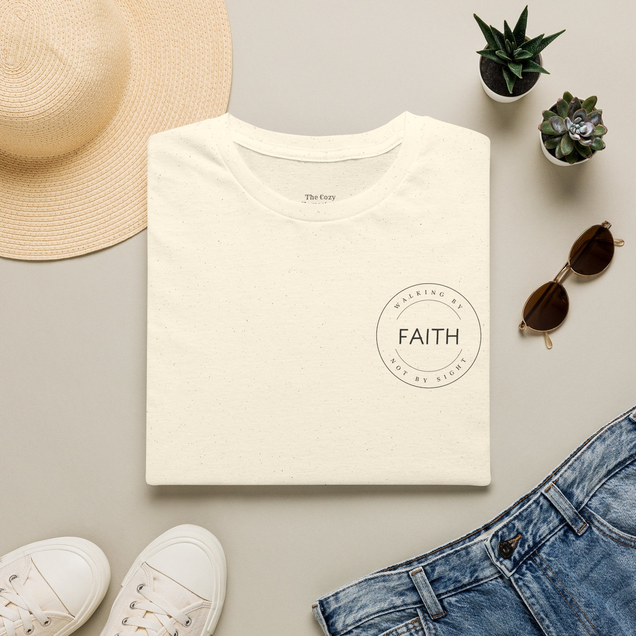 Softstyle T-Shirt God is good all the time