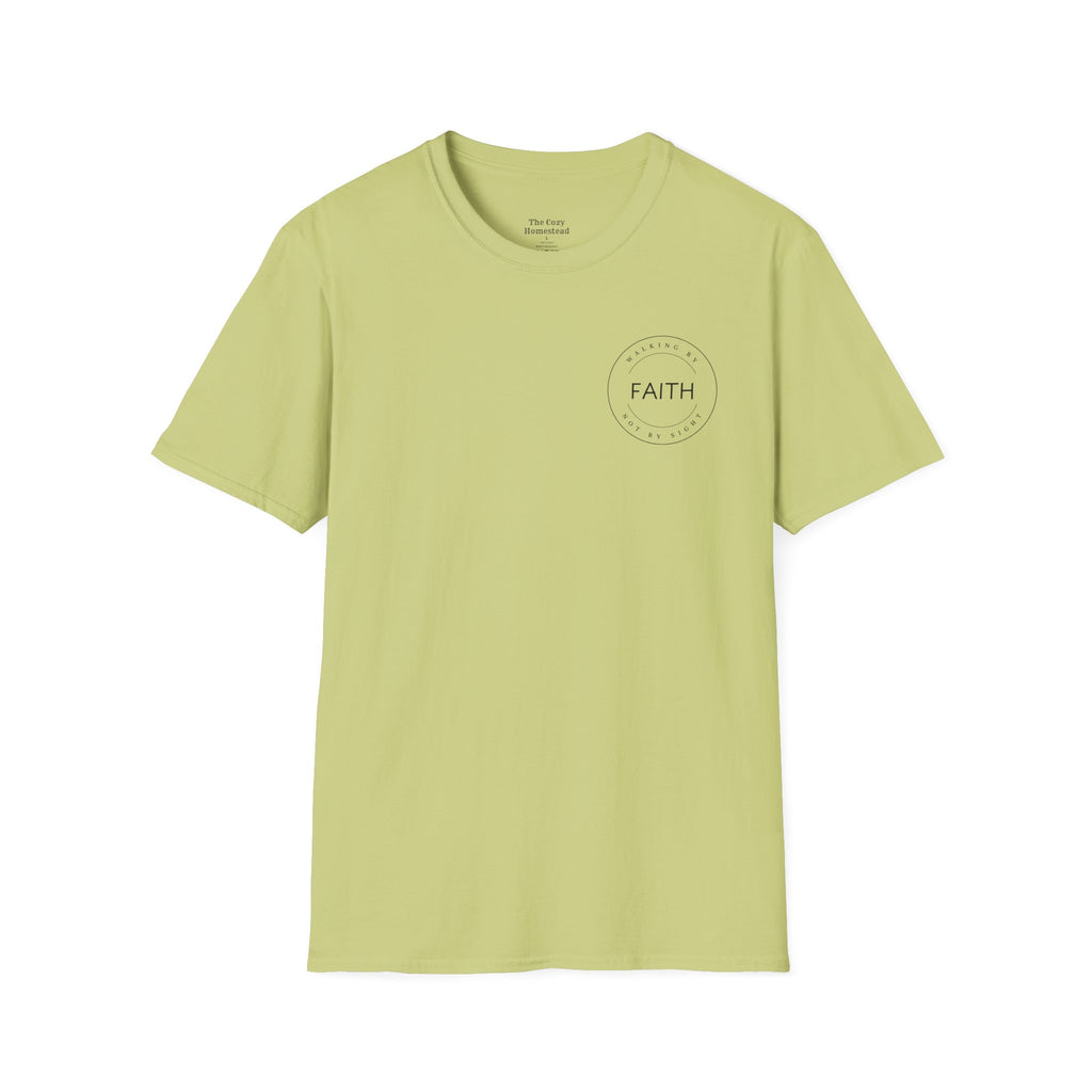 Softstyle T-Shirt God is good all the time