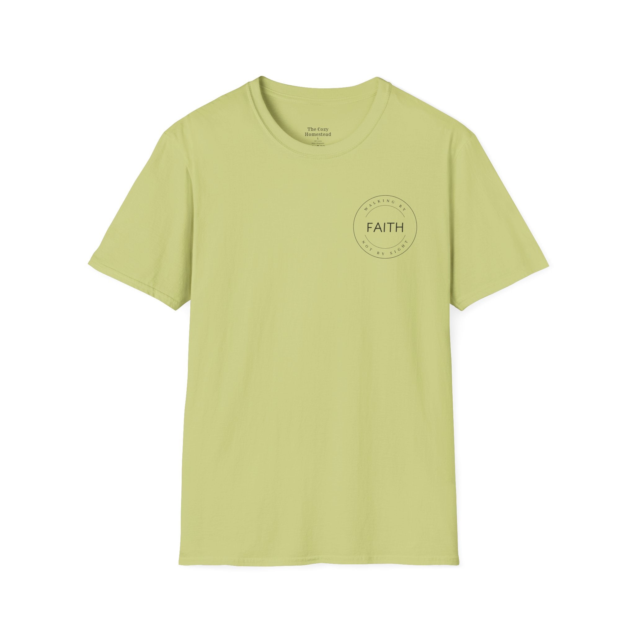 Softstyle T-Shirt God is good all the time