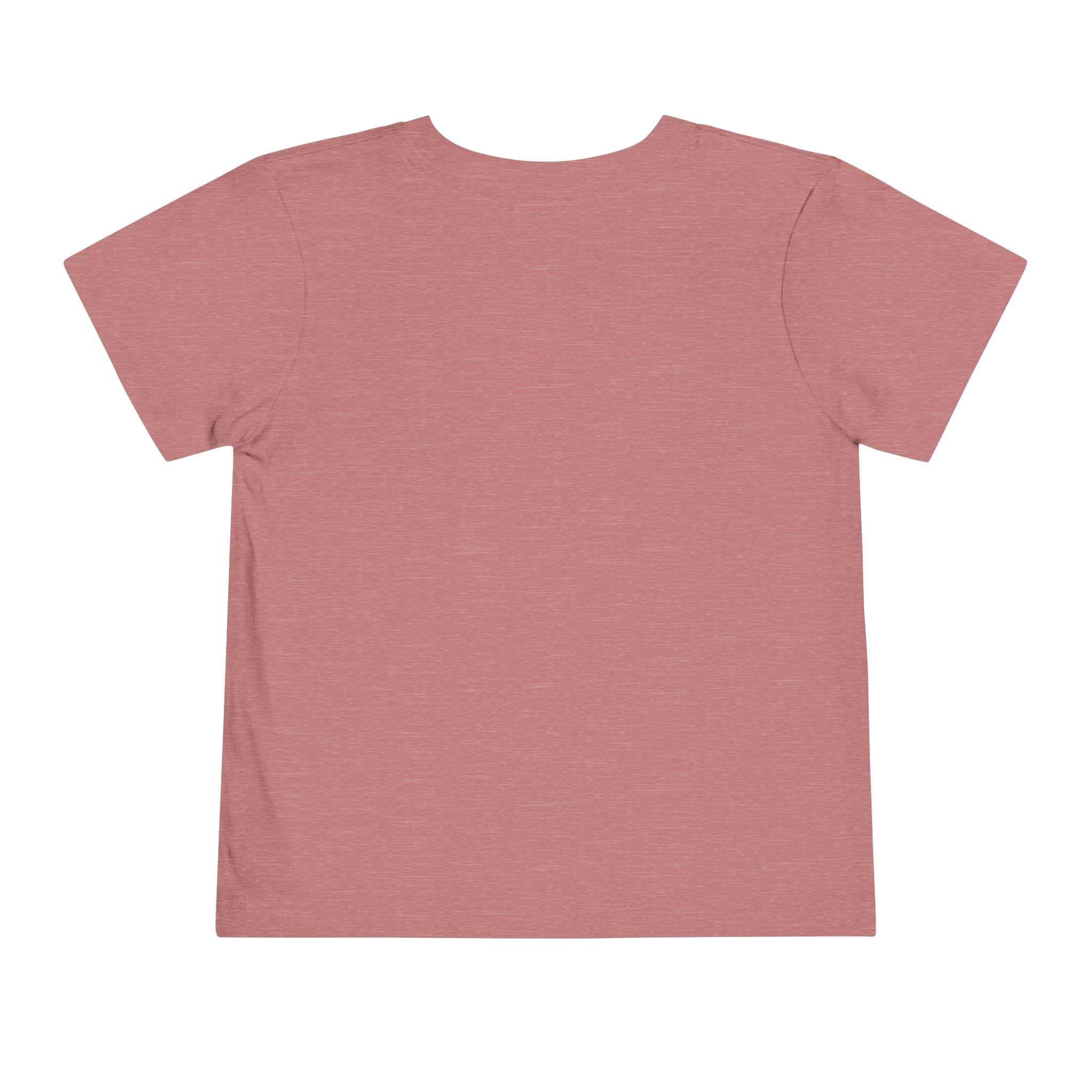 Faith Over Fear Toddler Tee — Pastel Watercolor Inspirational Kids Shirt