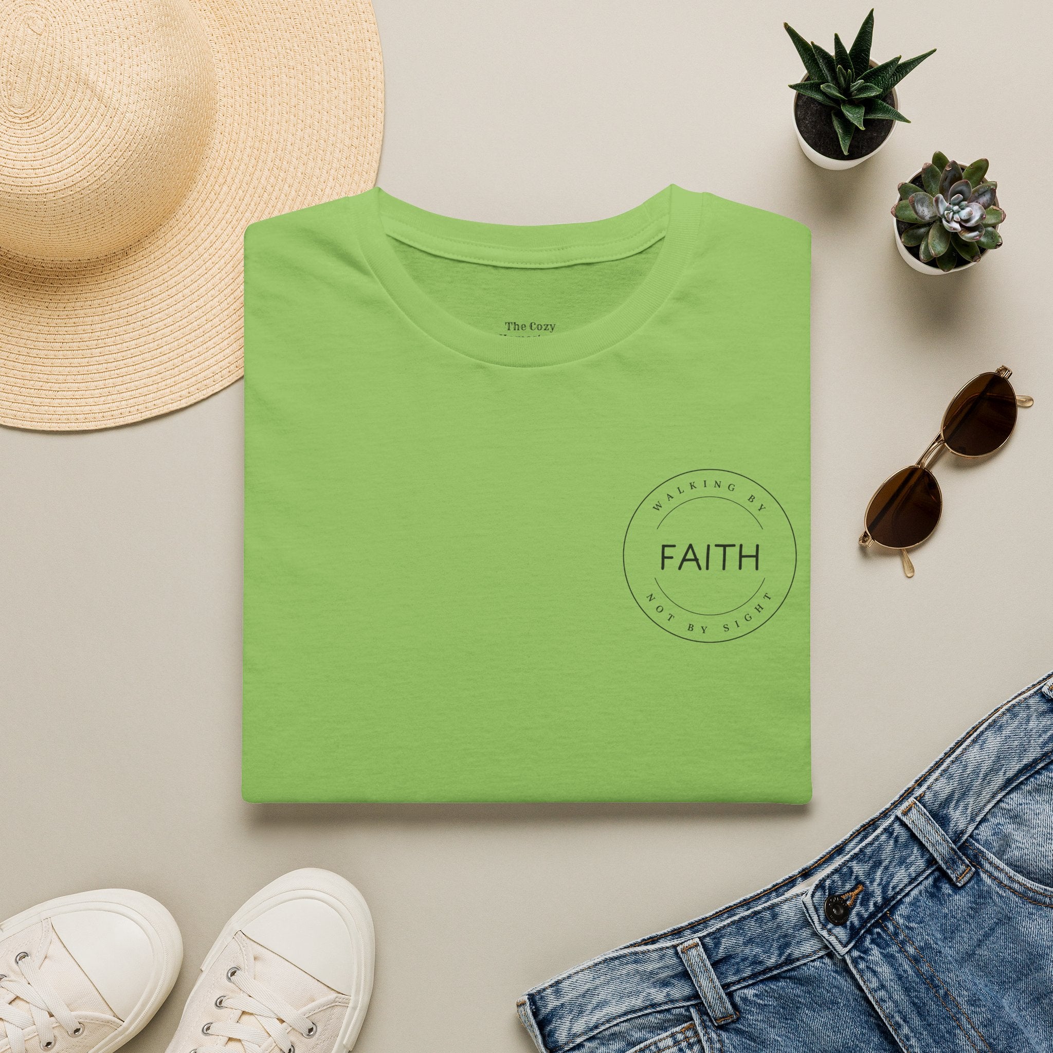 Softstyle T-Shirt God is good all the time