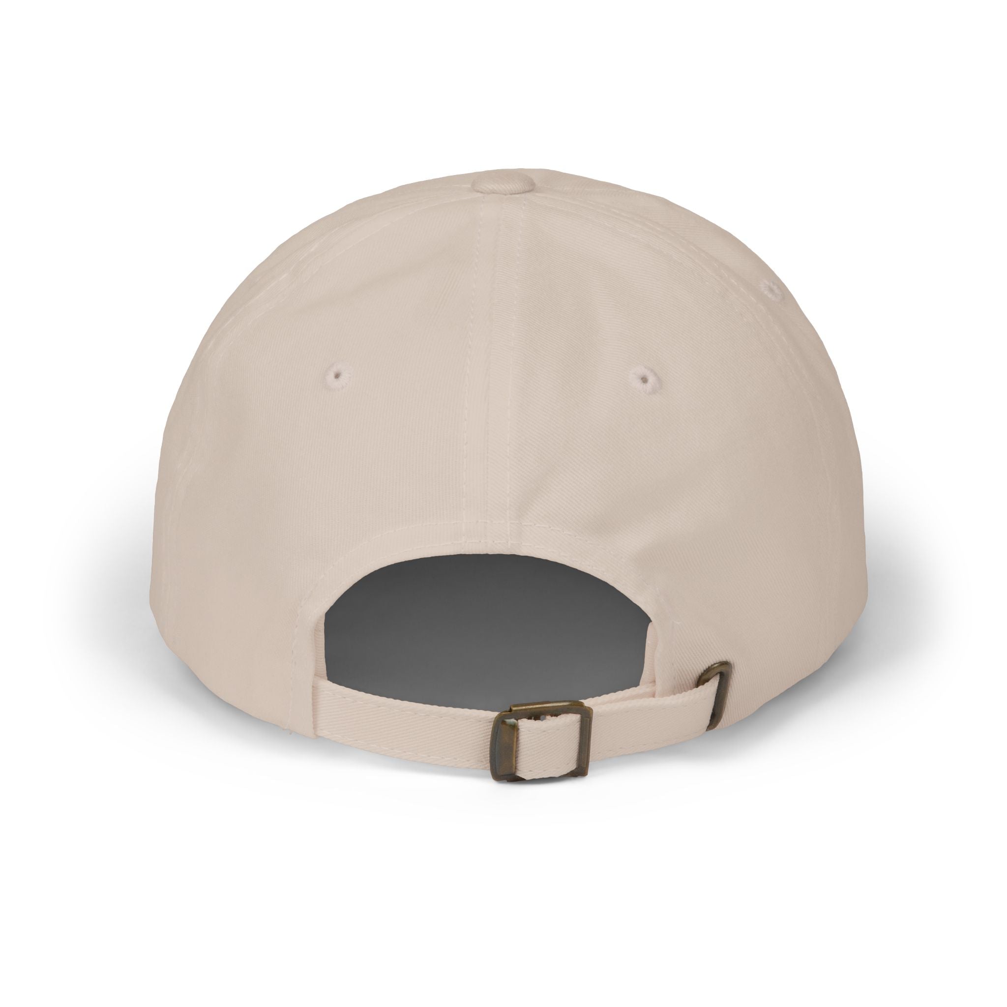 Dad Cap — 'Grace' Minimal Embroidered Baseball Hat